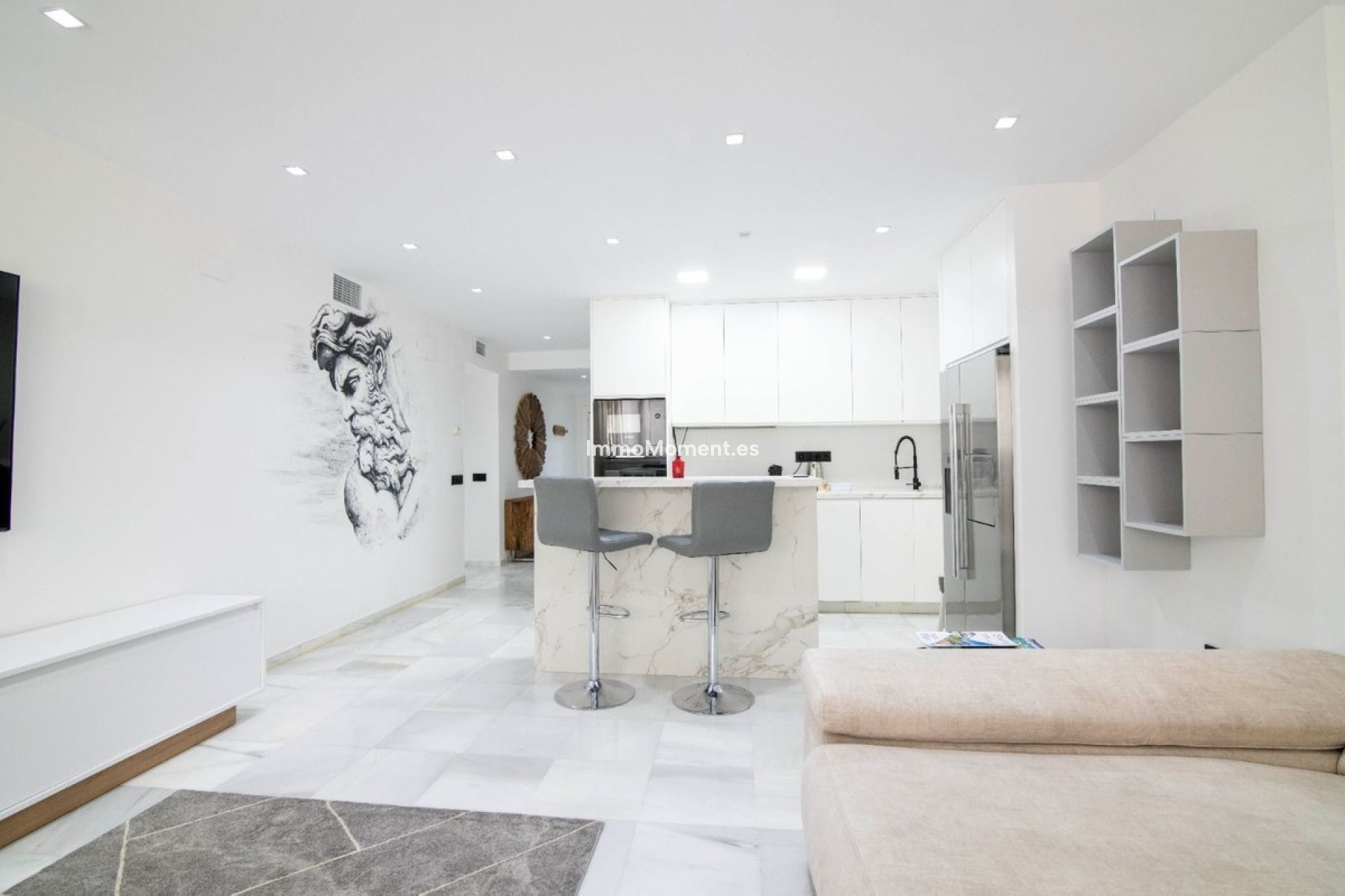 Revente - Appartement - Marbella - Puerto Banús