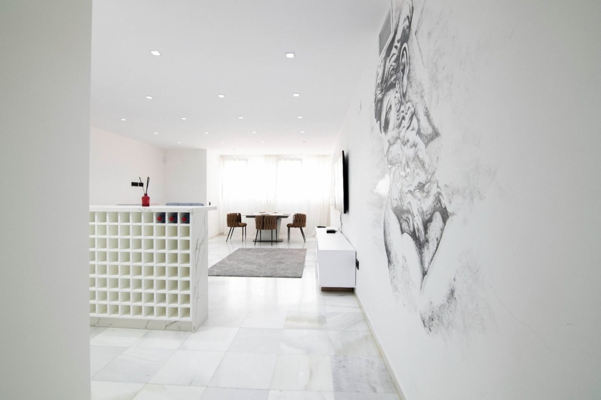 Revente - Appartement - Marbella - Puerto Banús