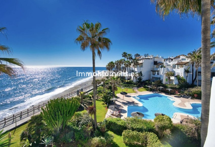 Revente - Appartement - Marbella - Puerto Banús