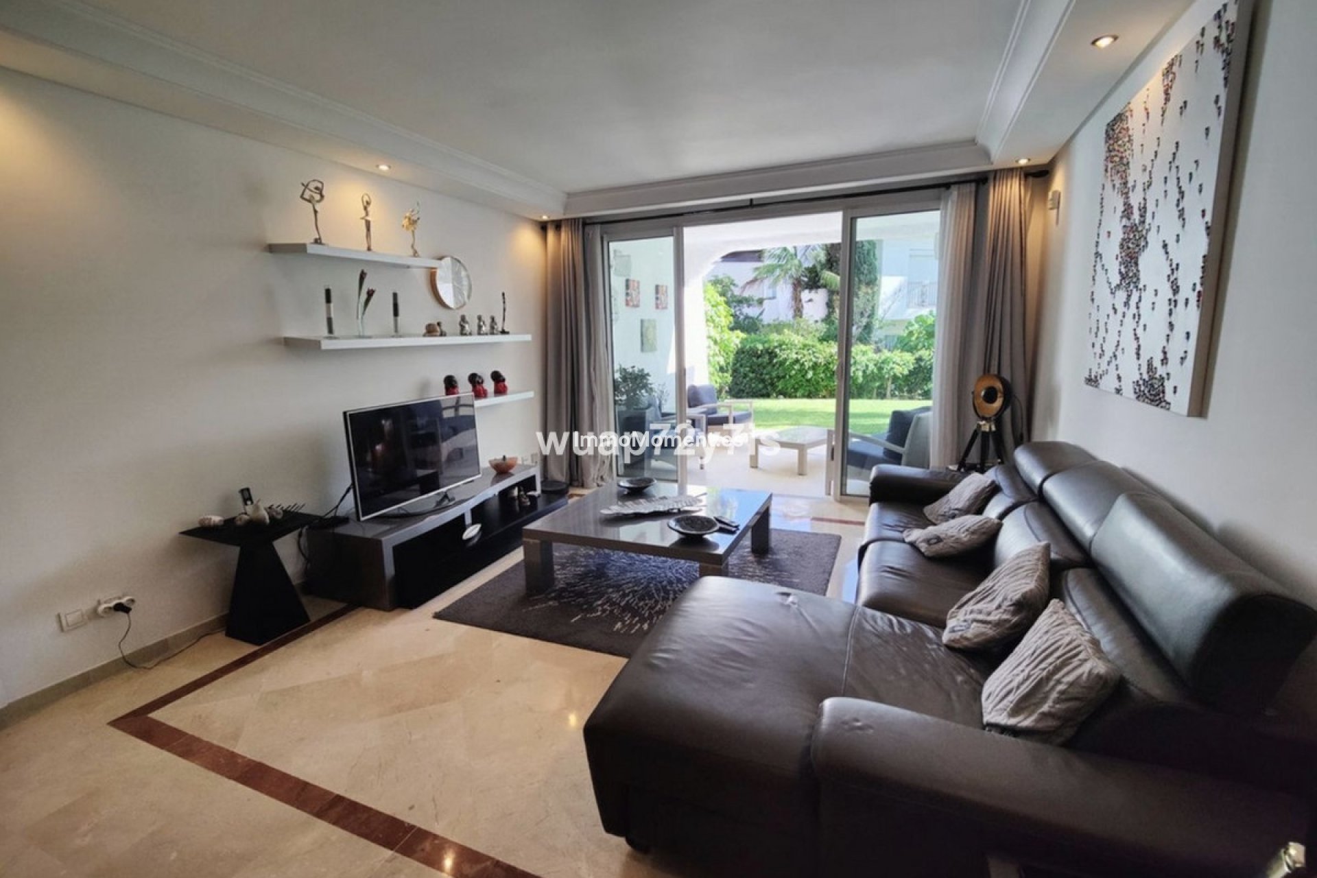 Revente - Appartement - Marbella - Puerto Banús