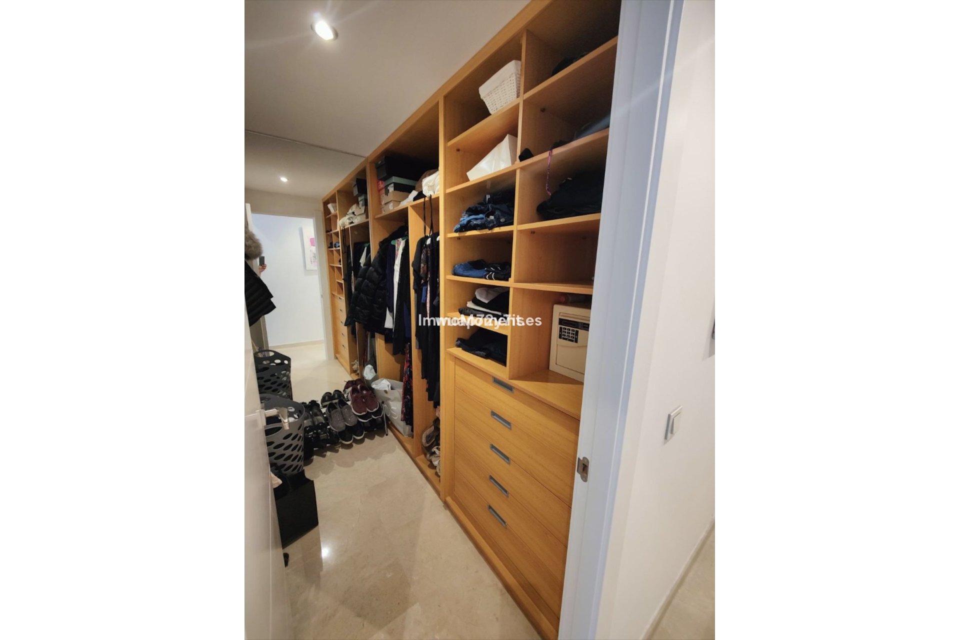 Revente - Appartement - Marbella - Puerto Banús