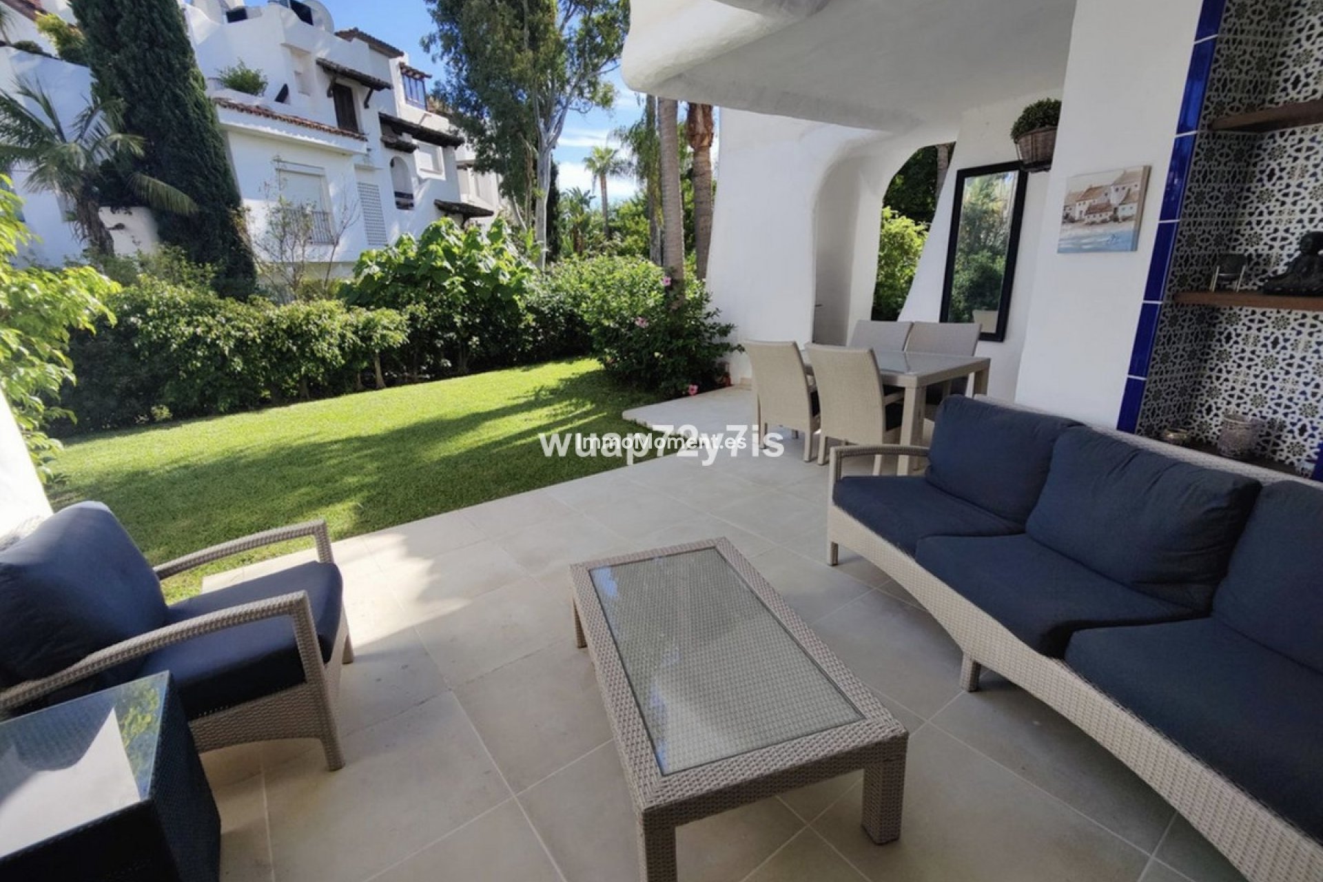 Revente - Appartement - Marbella - Puerto Banús