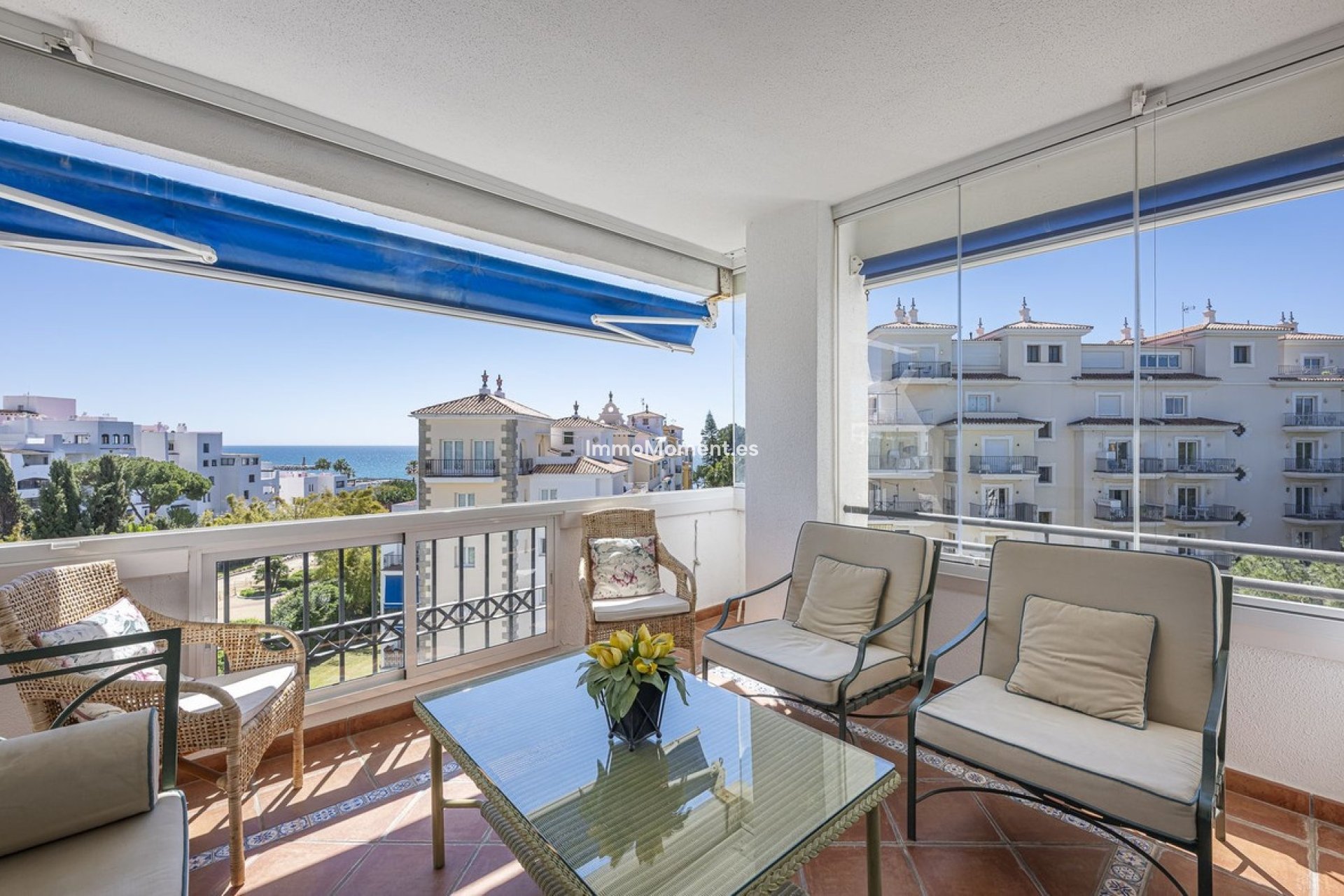 Revente - Appartement - Marbella - Puerto Banús
