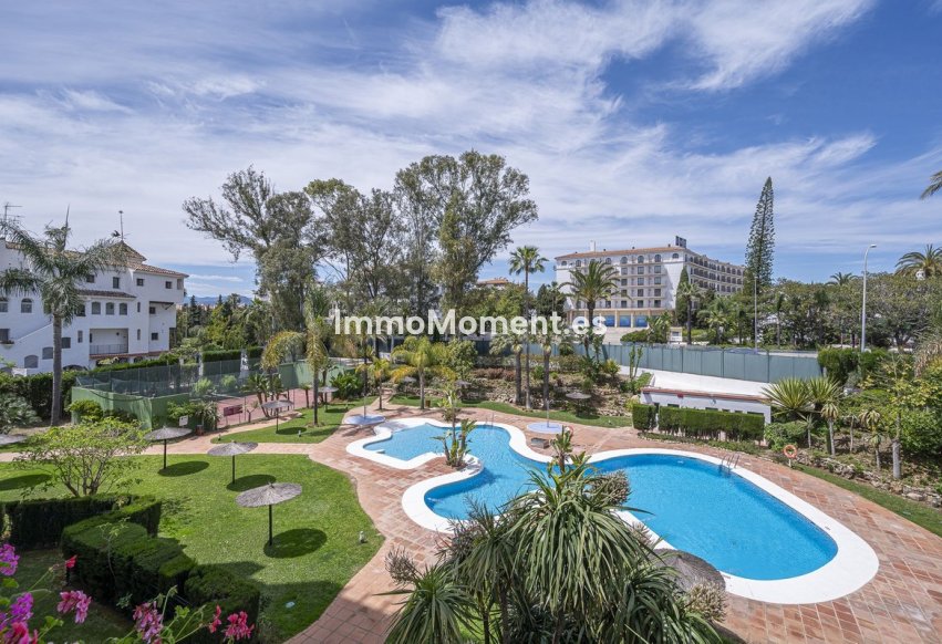 Revente - Appartement - Marbella - Puerto Banús