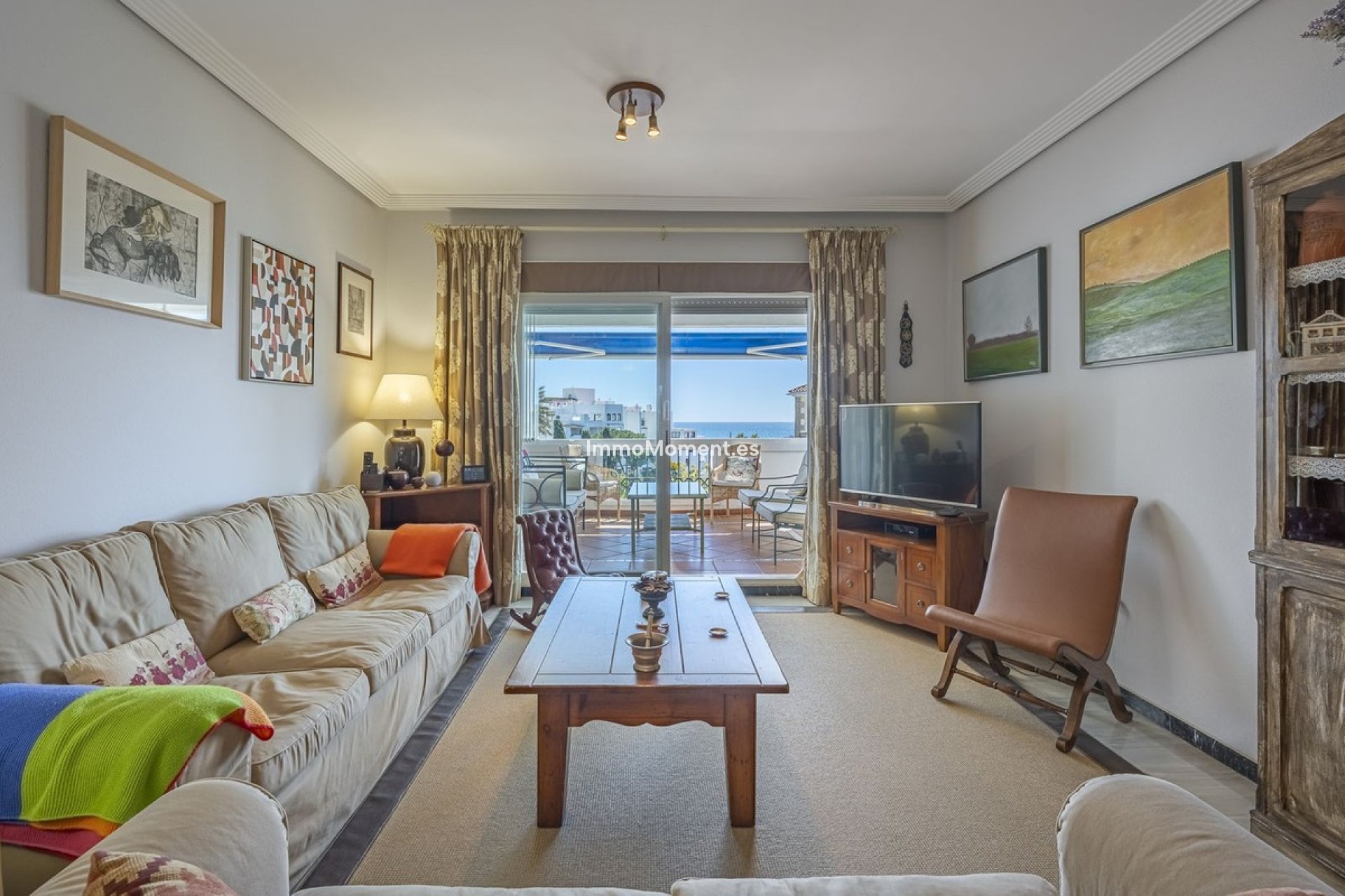 Revente - Appartement - Marbella - Puerto Banús