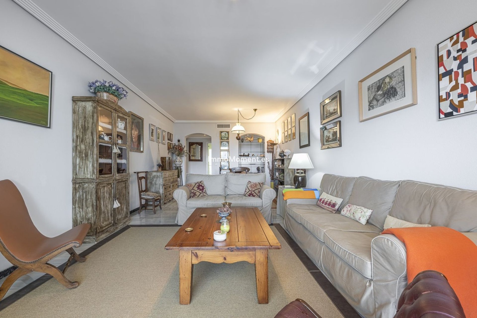 Revente - Appartement - Marbella - Puerto Banús