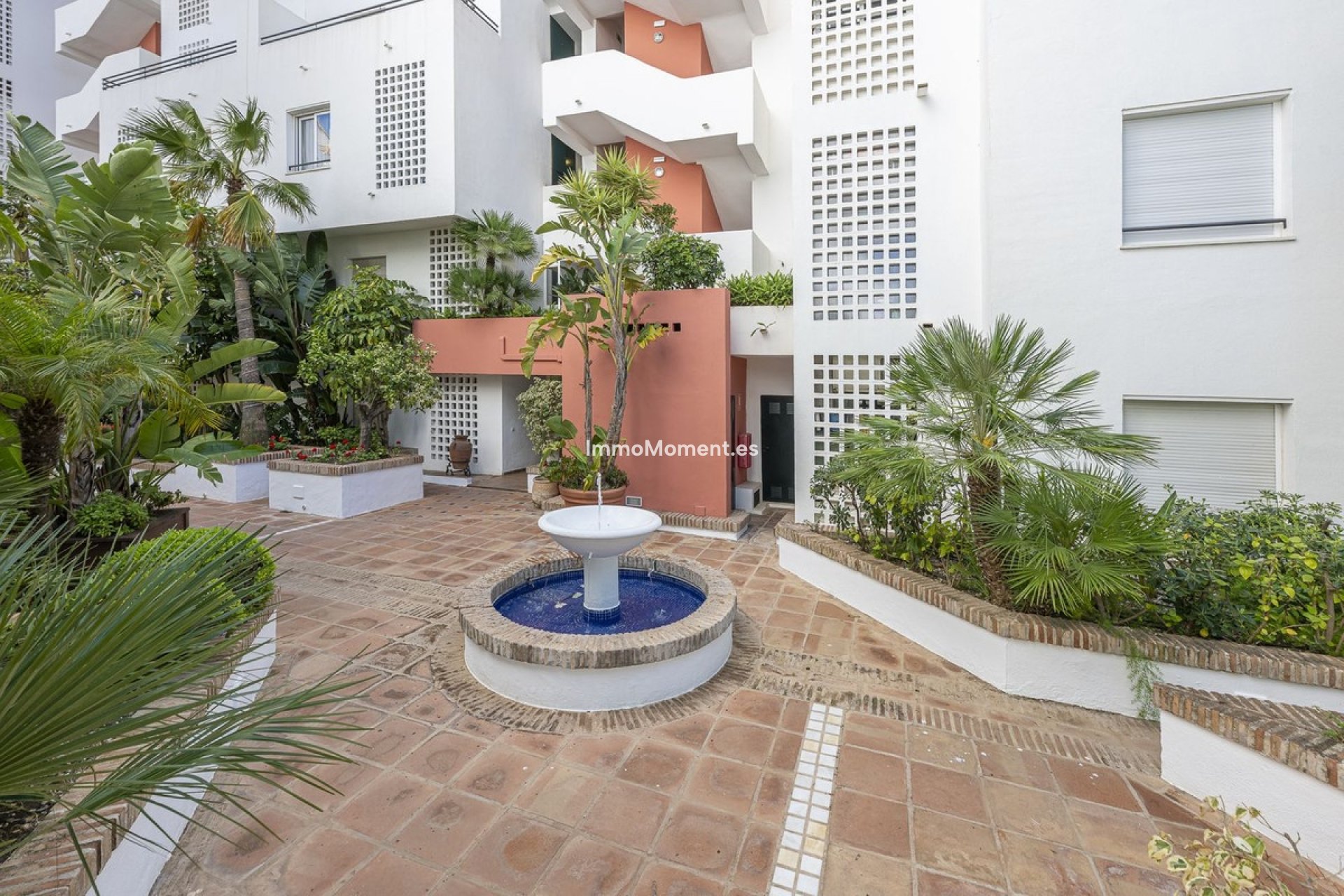 Revente - Appartement - Marbella - Puerto Banús