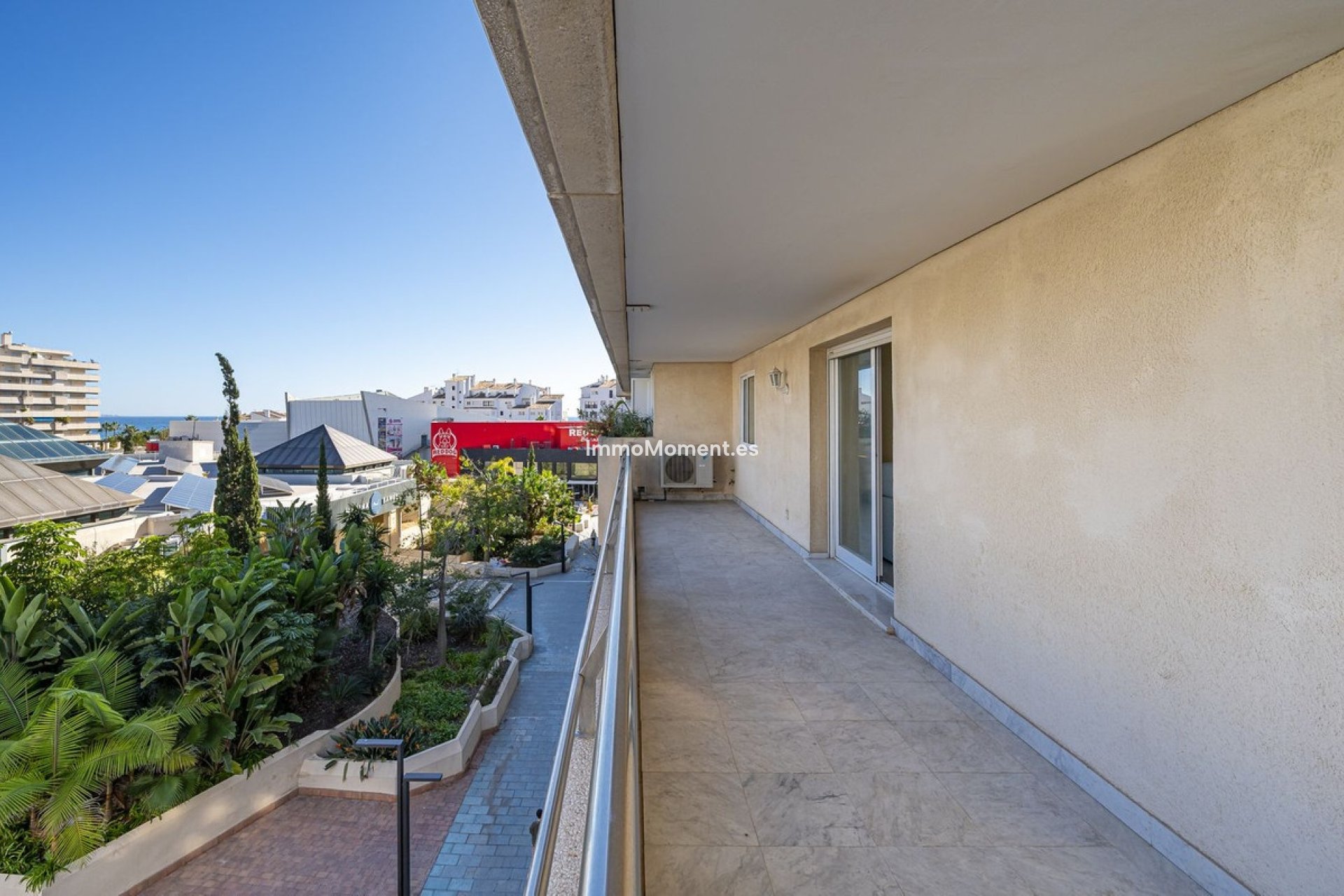 Revente - Appartement - Marbella - Puerto Banús