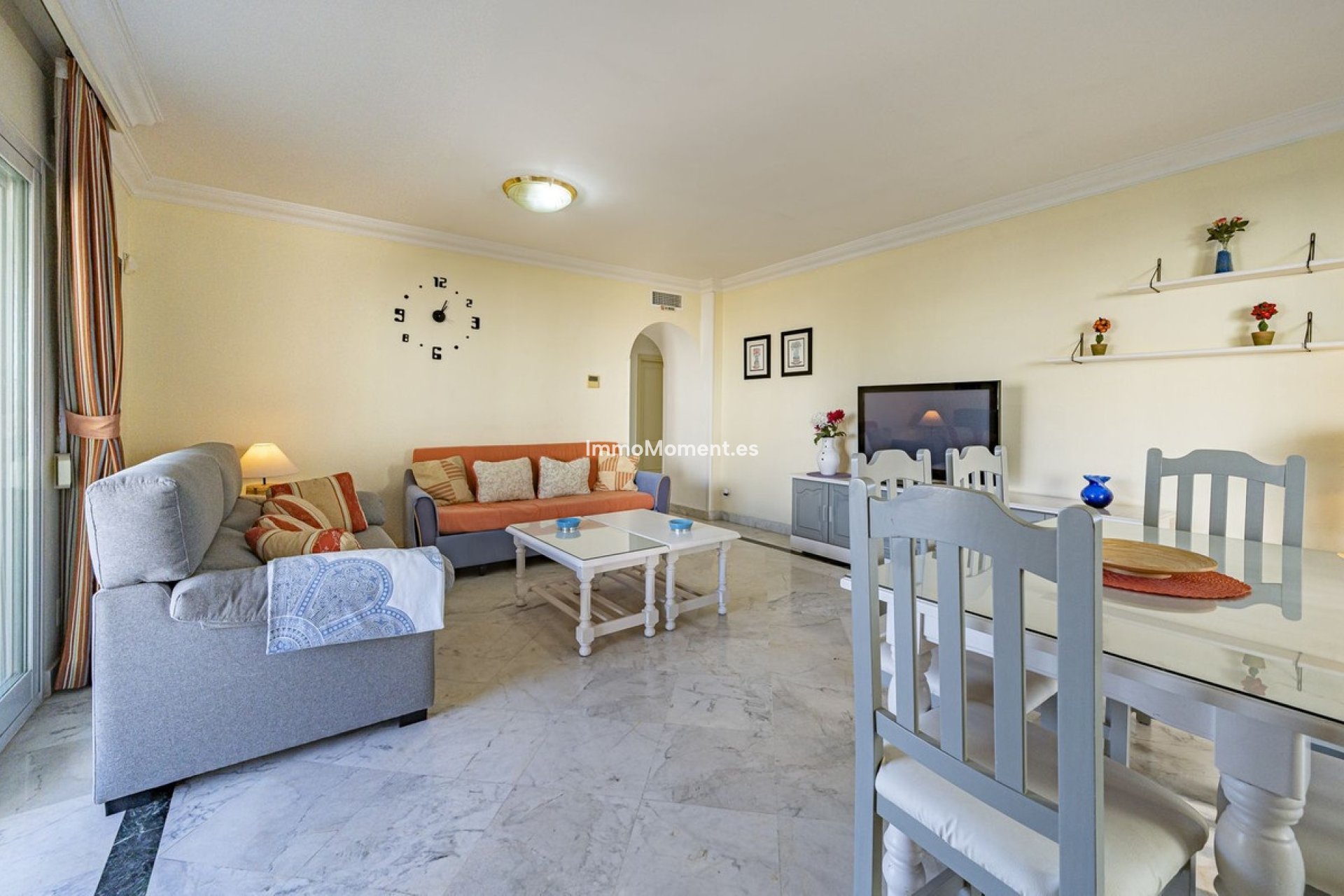 Revente - Appartement - Marbella - Puerto Banús