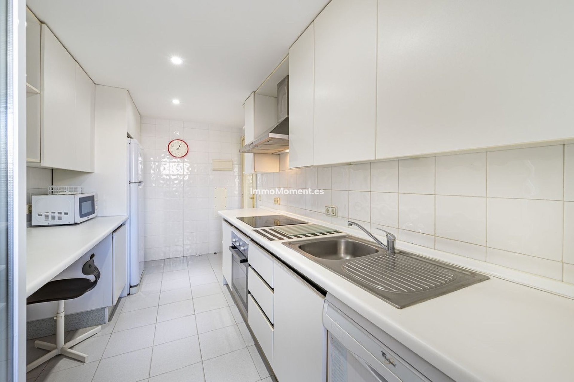 Revente - Appartement - Marbella - Puerto Banús