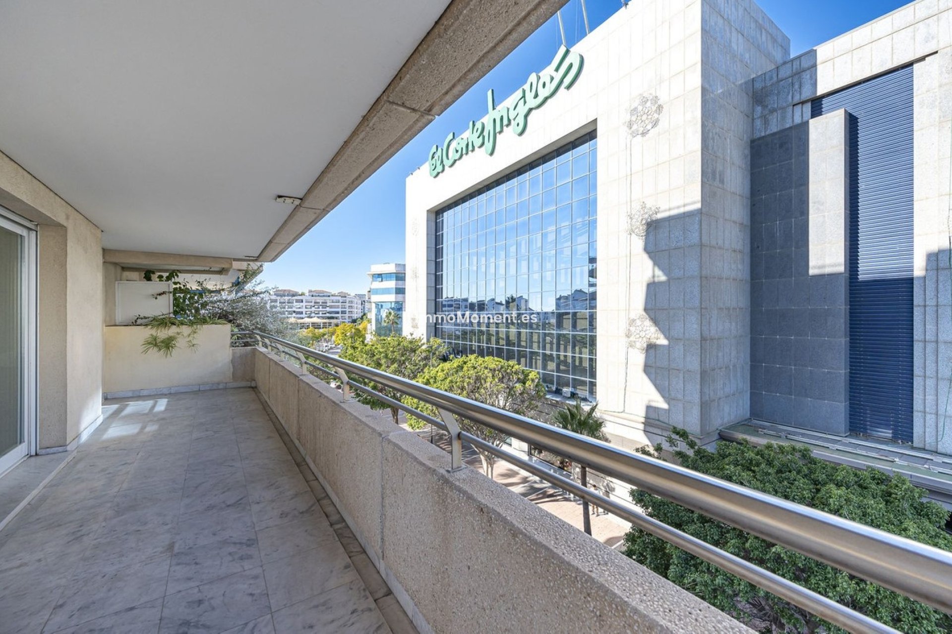 Revente - Appartement - Marbella - Puerto Banús