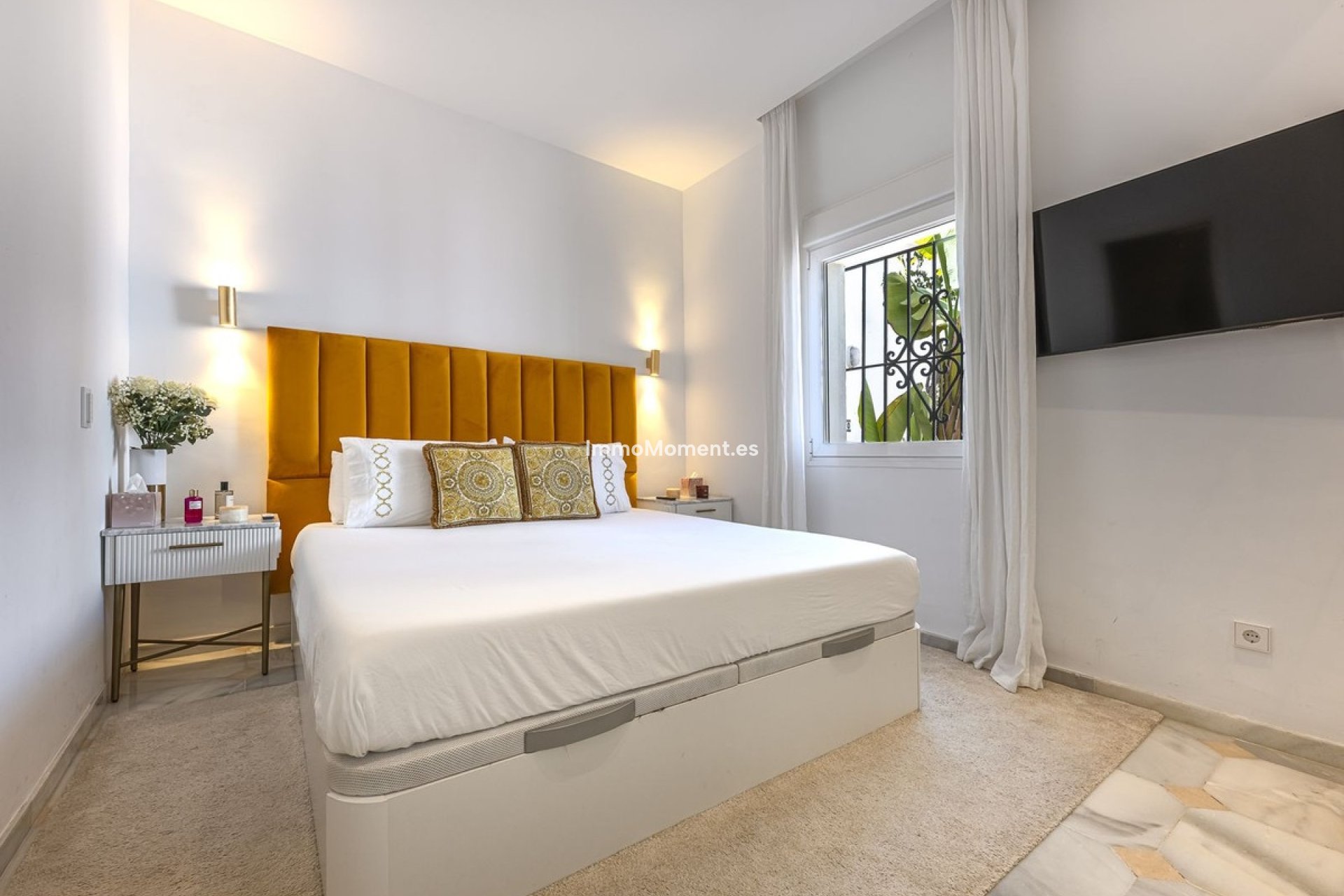 Revente - Appartement - Marbella - Puerto Banús