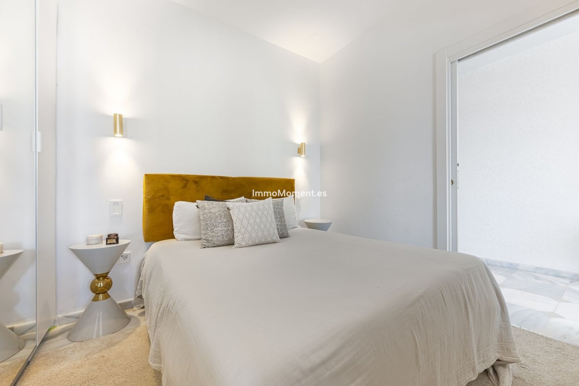 Revente - Appartement - Marbella - Puerto Banús