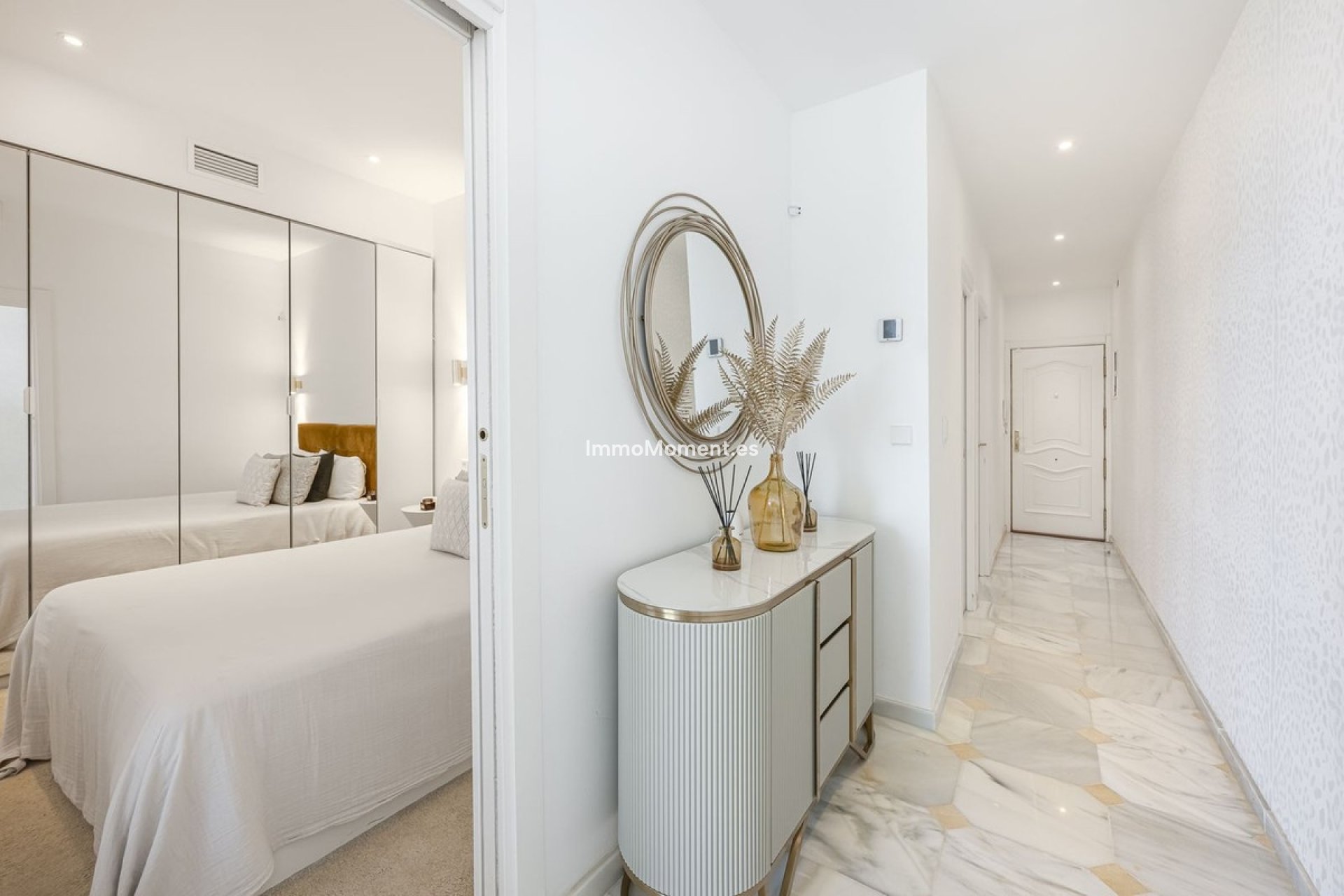 Revente - Appartement - Marbella - Puerto Banús