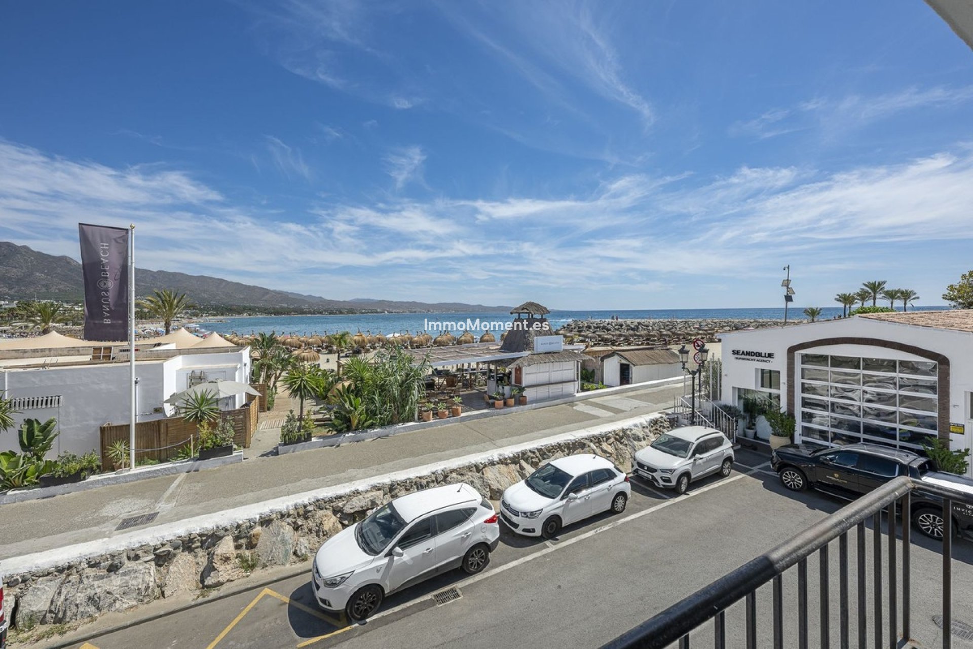 Revente - Appartement - Marbella - Puerto Banús