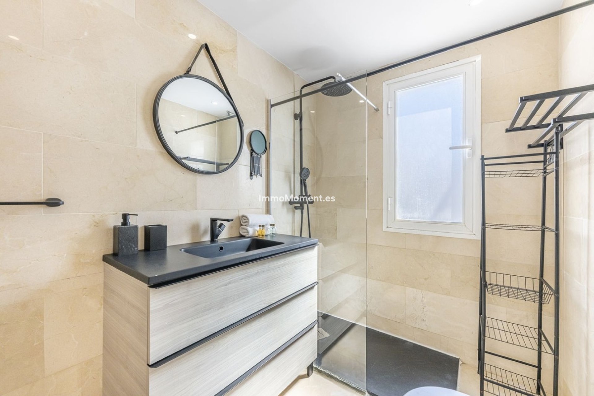 Revente - Appartement - Marbella - Puerto Banús