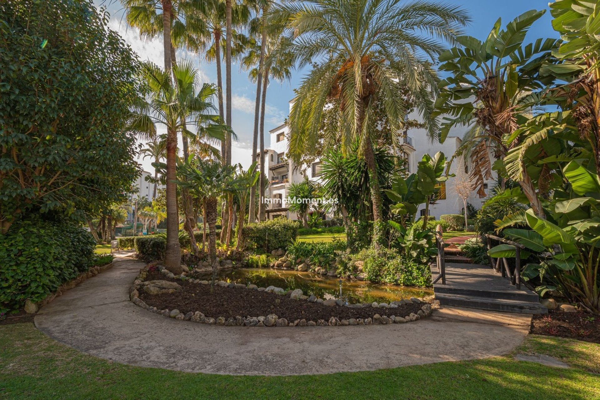 Revente - Appartement - Marbella - Puerto Banús