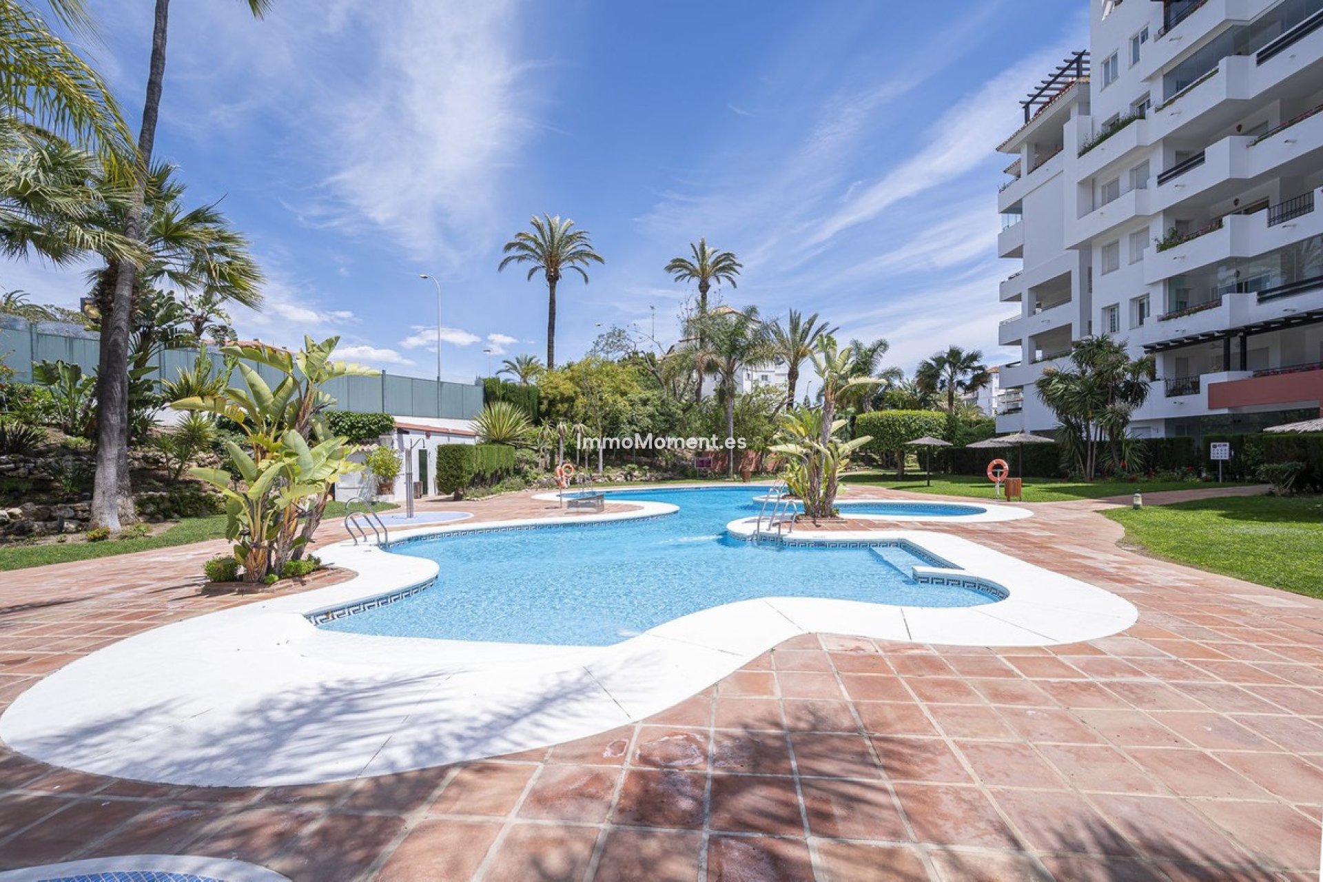 Revente - Appartement - Marbella - Puerto Banús