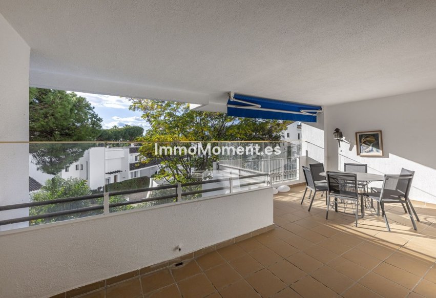 Revente - Appartement - Marbella - Puerto Banús