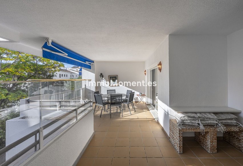 Revente - Appartement - Marbella - Puerto Banús