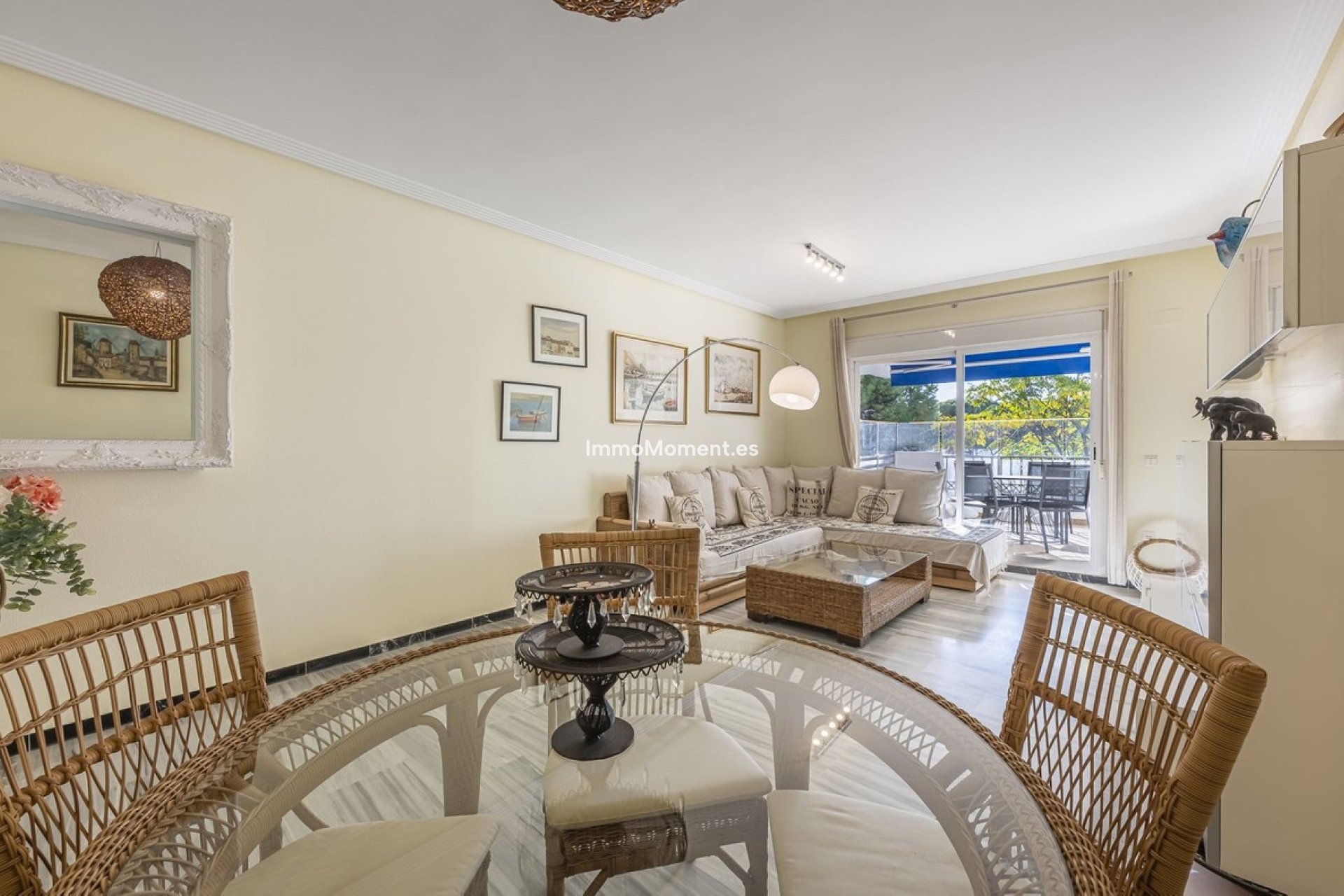 Revente - Appartement - Marbella - Puerto Banús