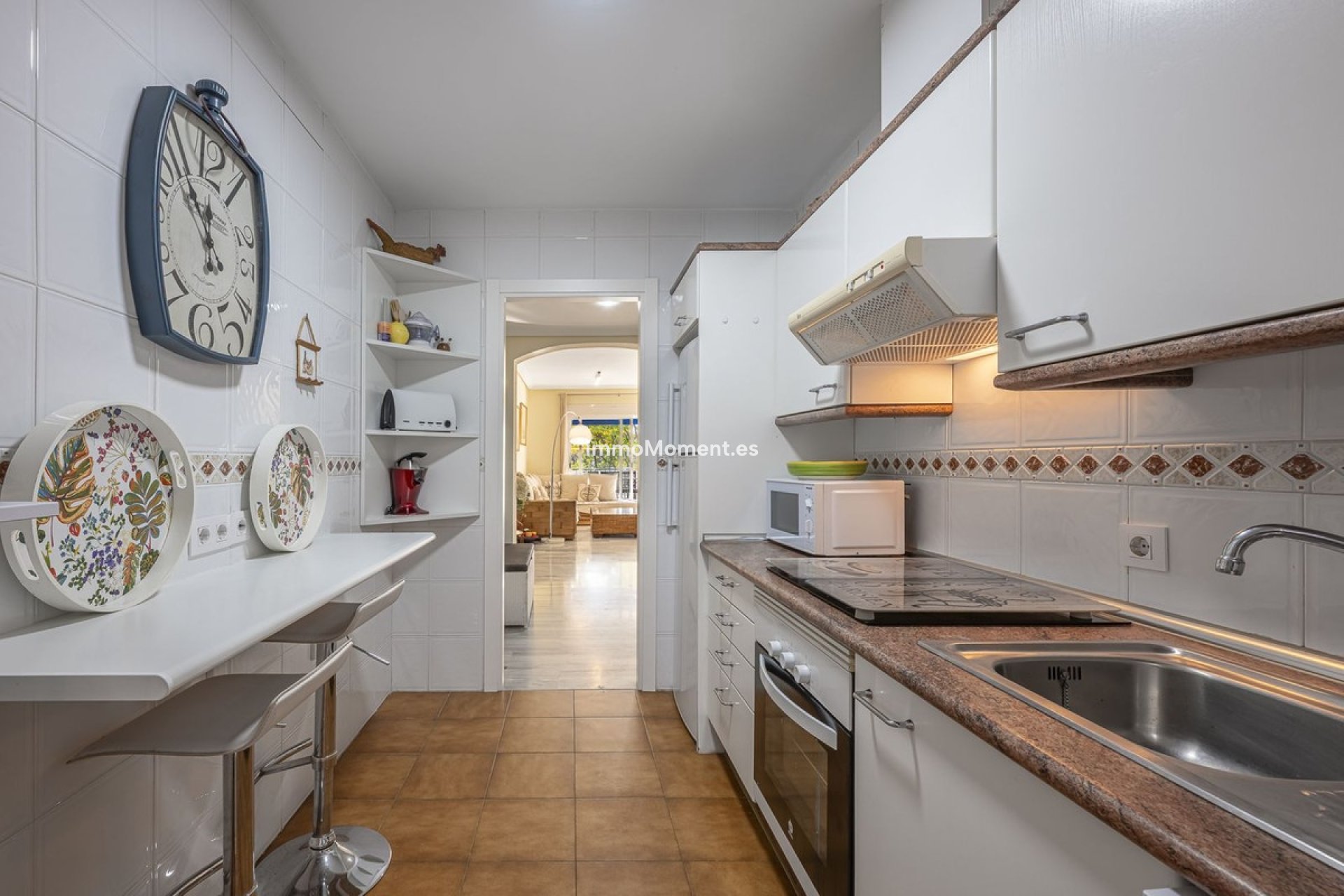 Revente - Appartement - Marbella - Puerto Banús