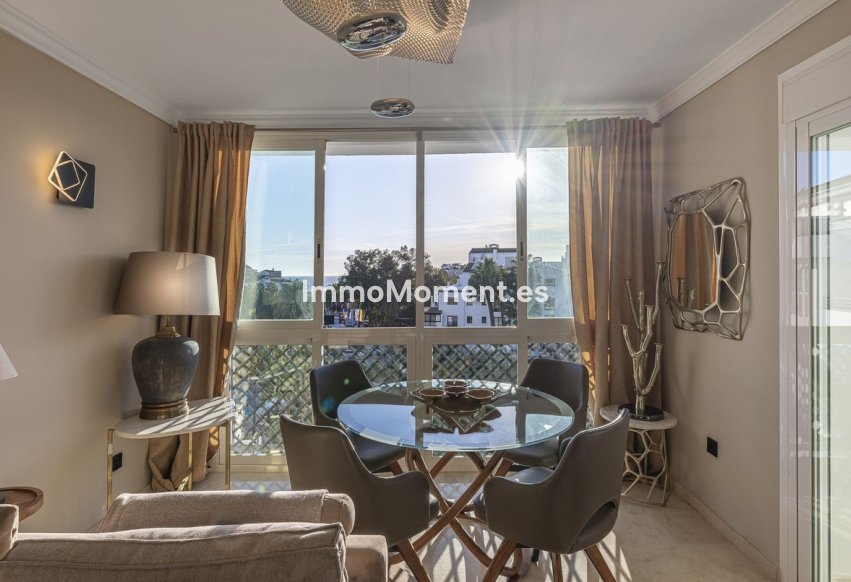 Revente - Appartement - Marbella - Puerto Banús