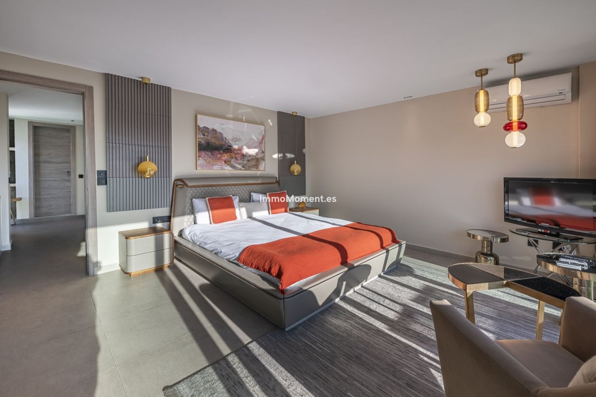 Revente - Appartement - Marbella - Puerto Banús