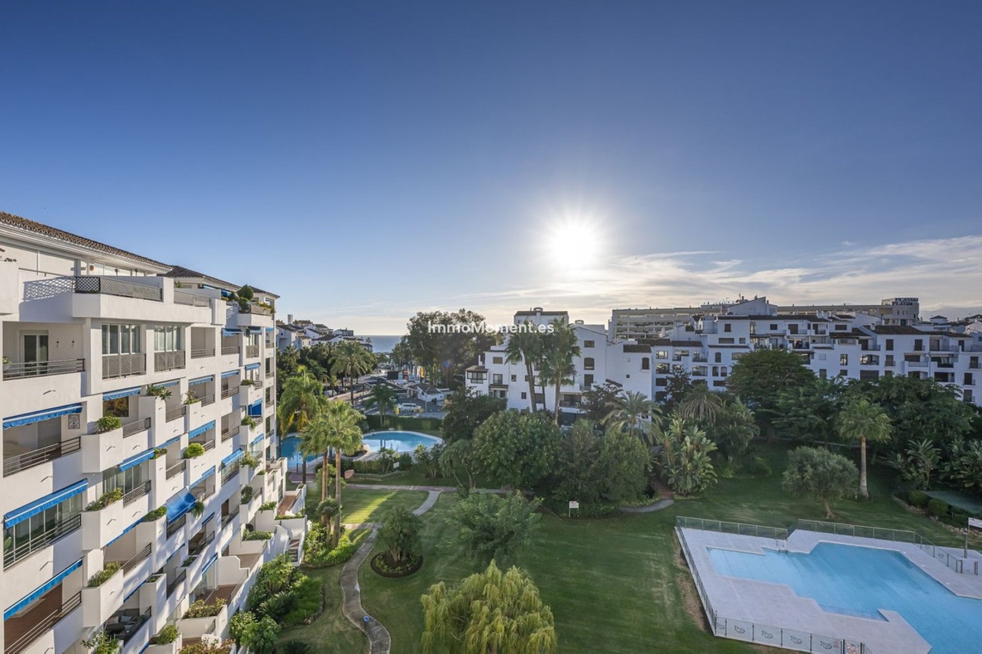 Revente - Appartement - Marbella - Puerto Banús