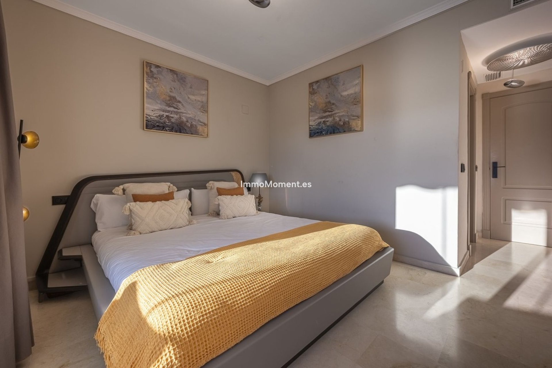 Revente - Appartement - Marbella - Puerto Banús