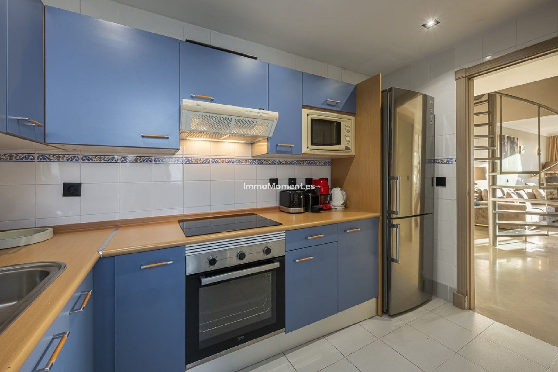 Revente - Appartement - Marbella - Puerto Banús