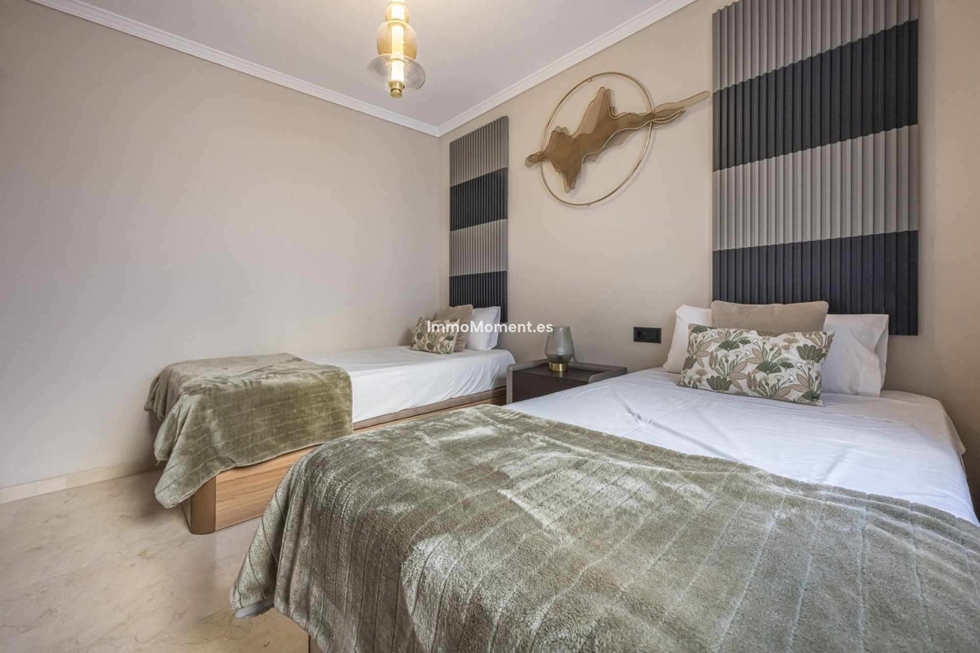 Revente - Appartement - Marbella - Puerto Banús