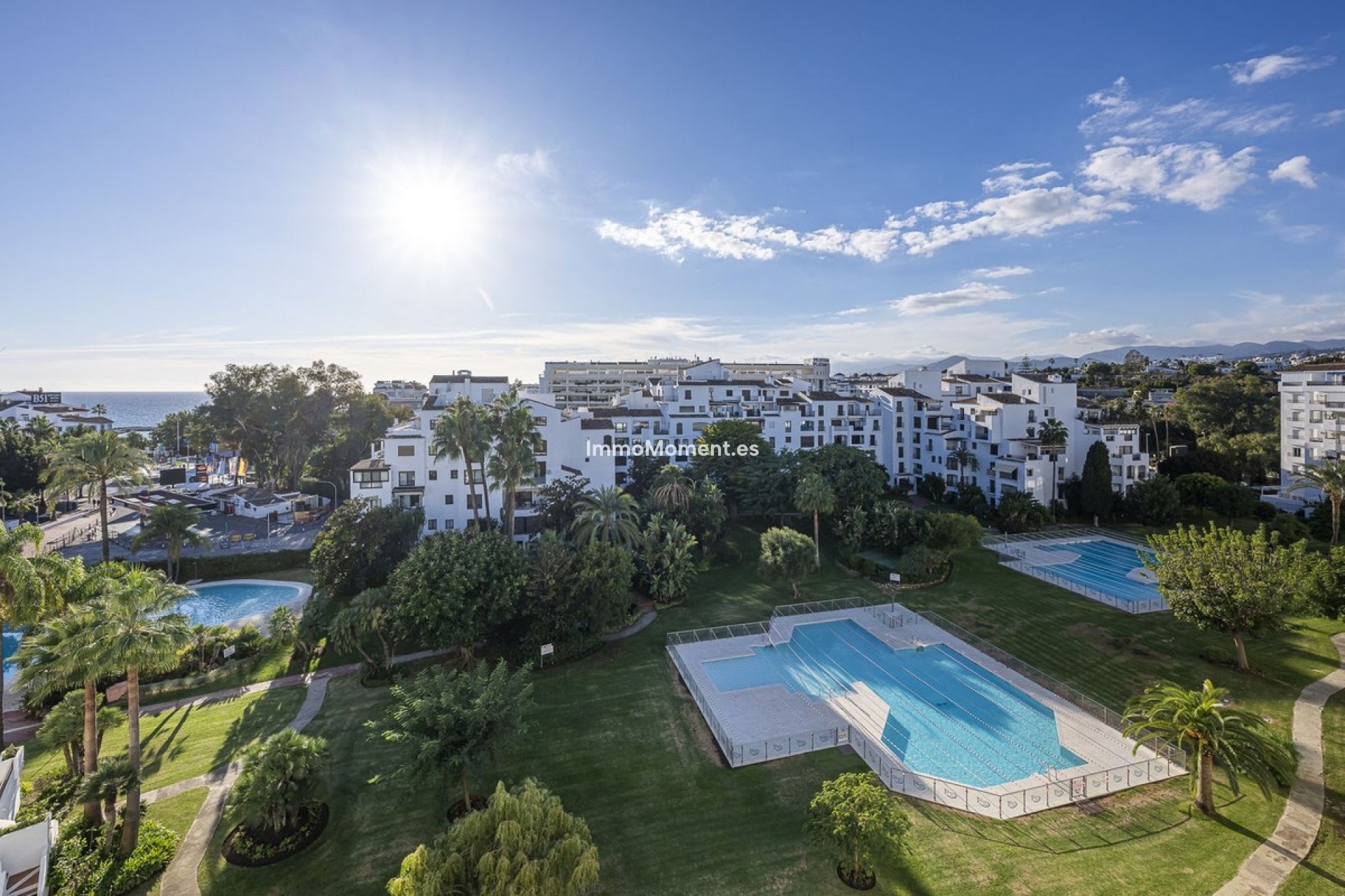 Revente - Appartement - Marbella - Puerto Banús