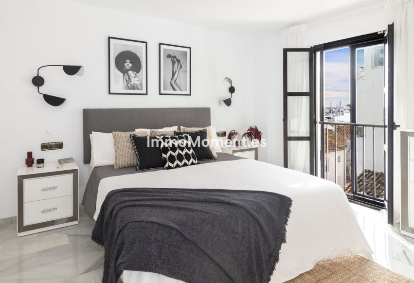 Revente - Appartement - Marbella - Puerto Banús