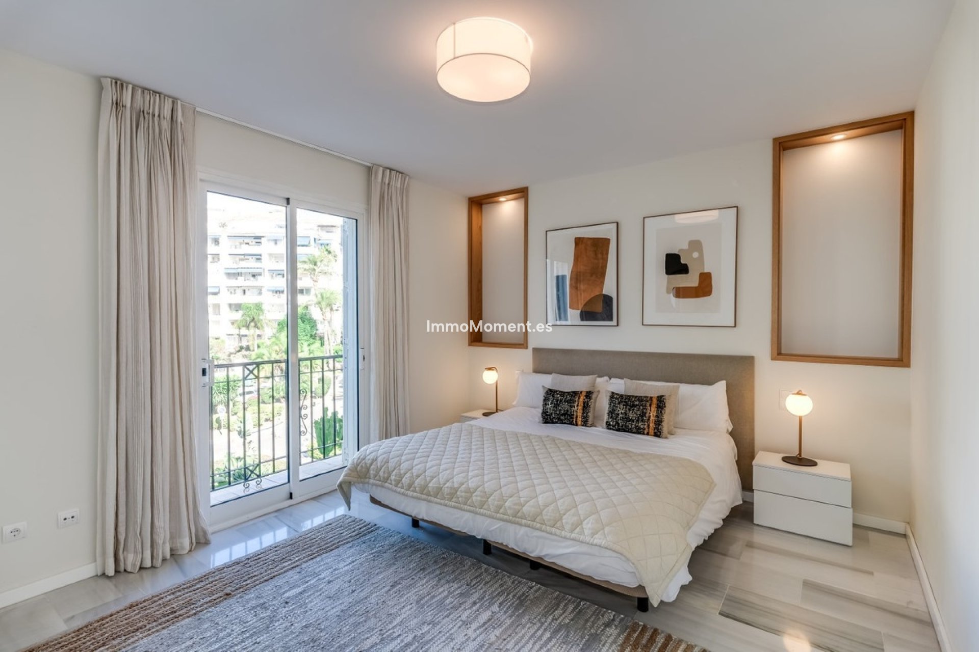 Revente - Appartement - Marbella - Puerto Banús