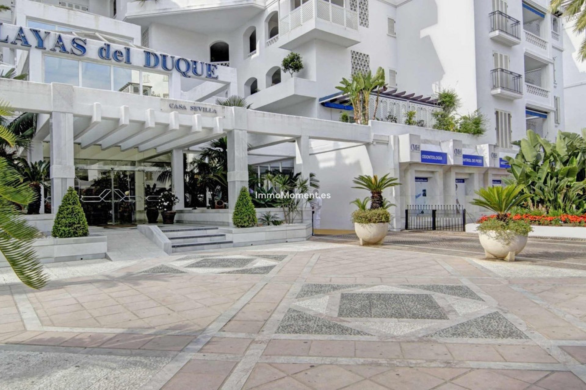 Revente - Appartement - Marbella - Puerto Banús