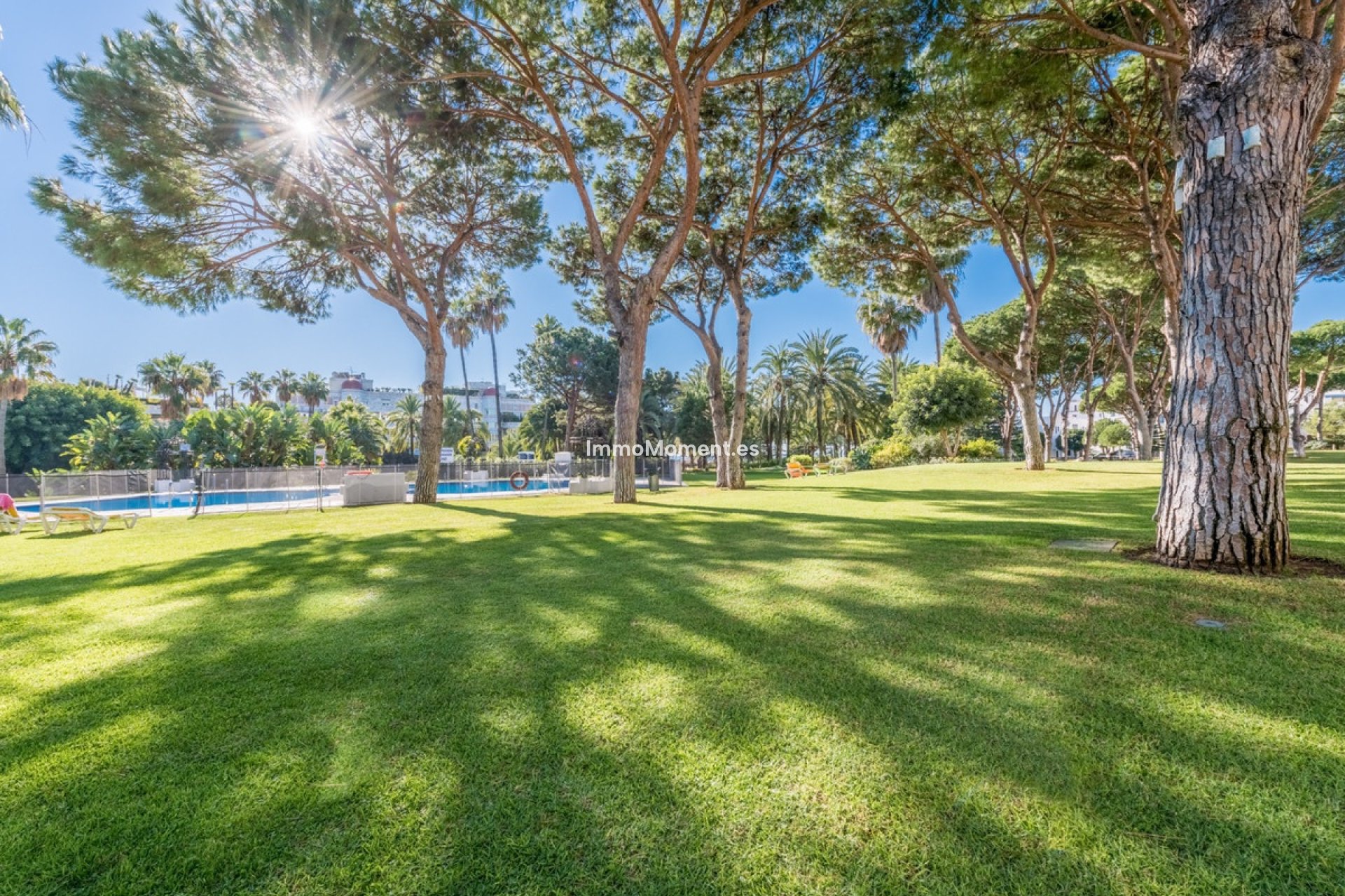 Revente - Appartement - Marbella - Puerto Banús