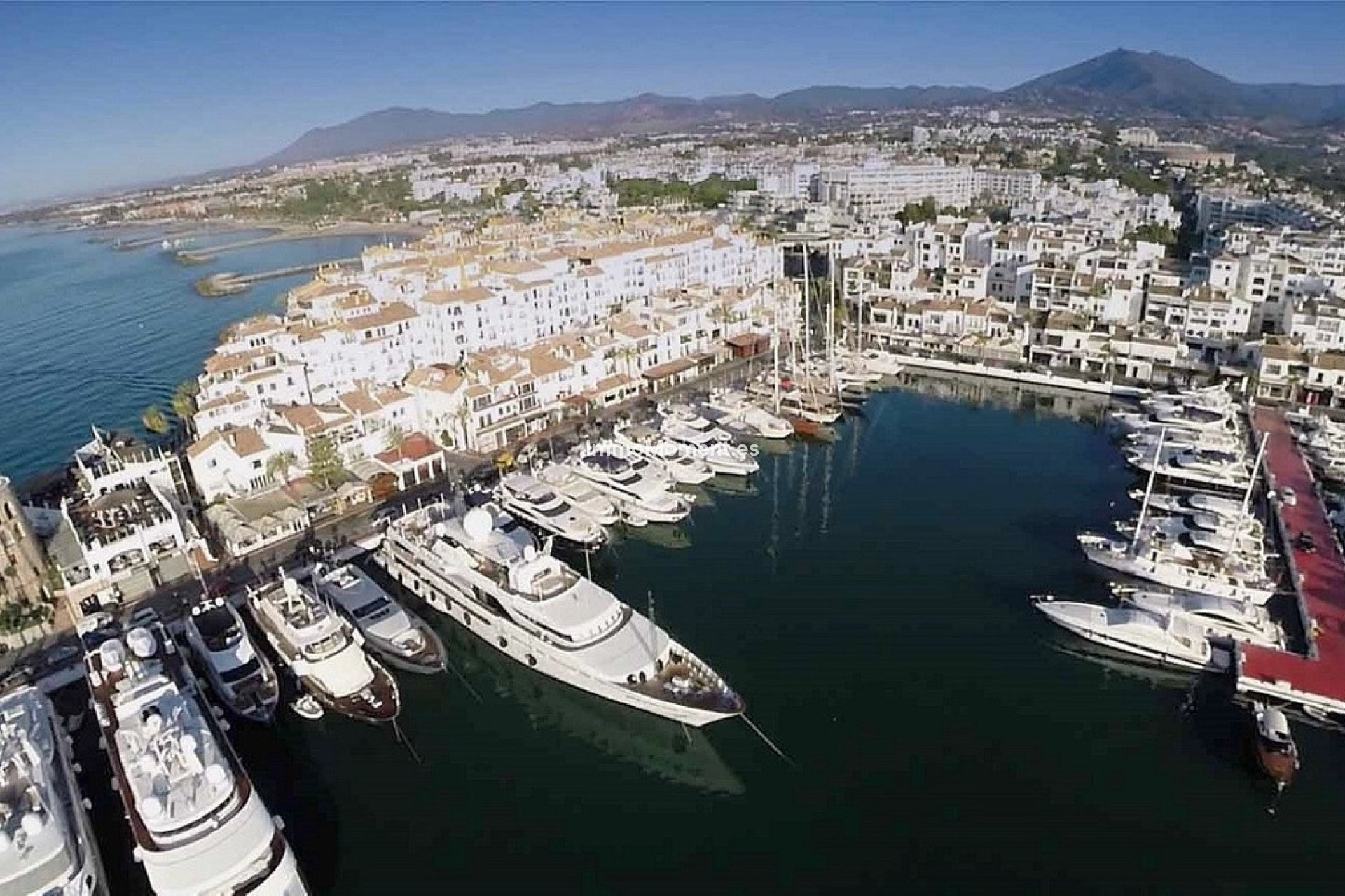 Revente - Appartement - Marbella - Puerto Banús