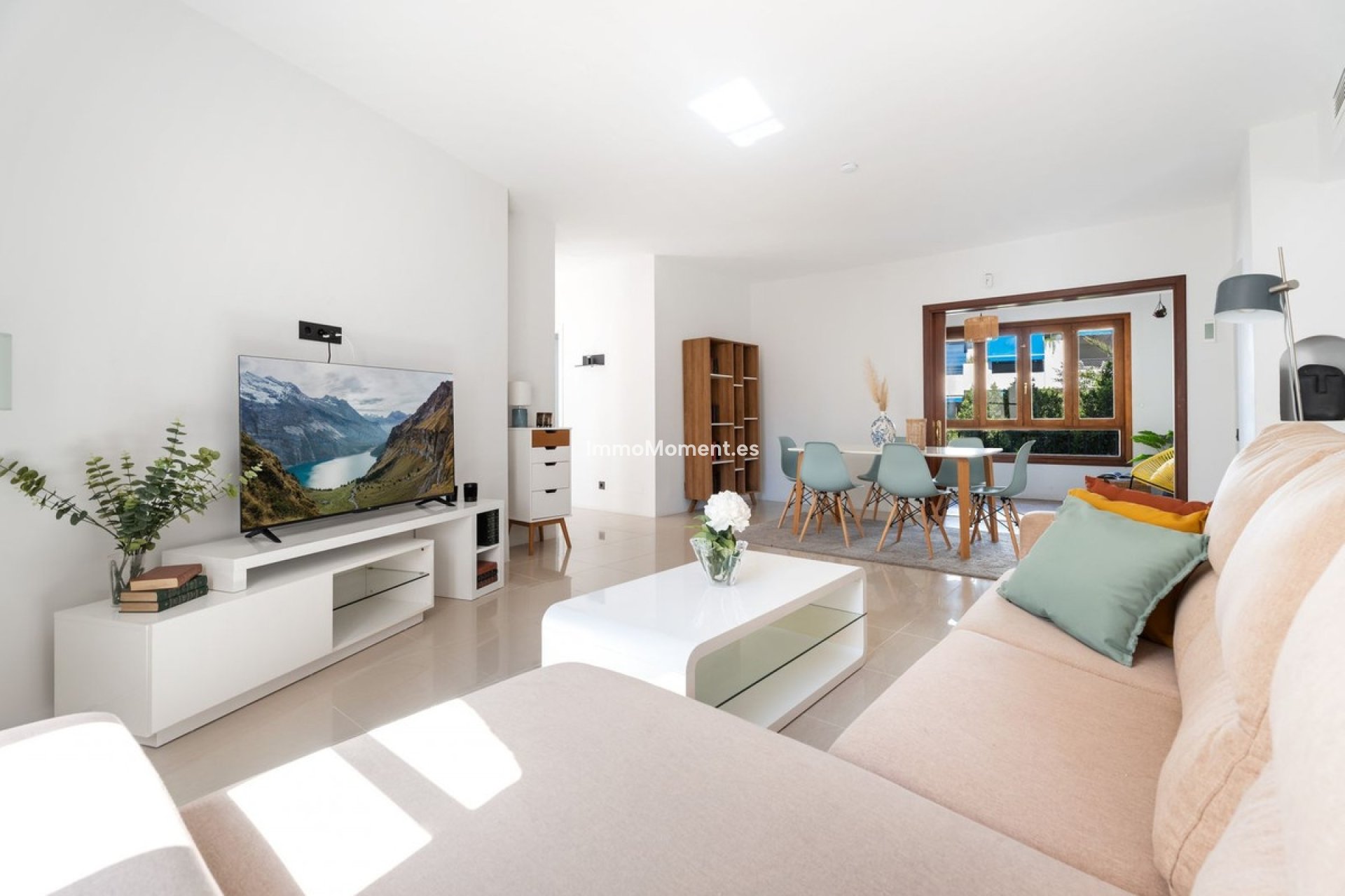 Revente - Appartement - Marbella - Puerto Banús