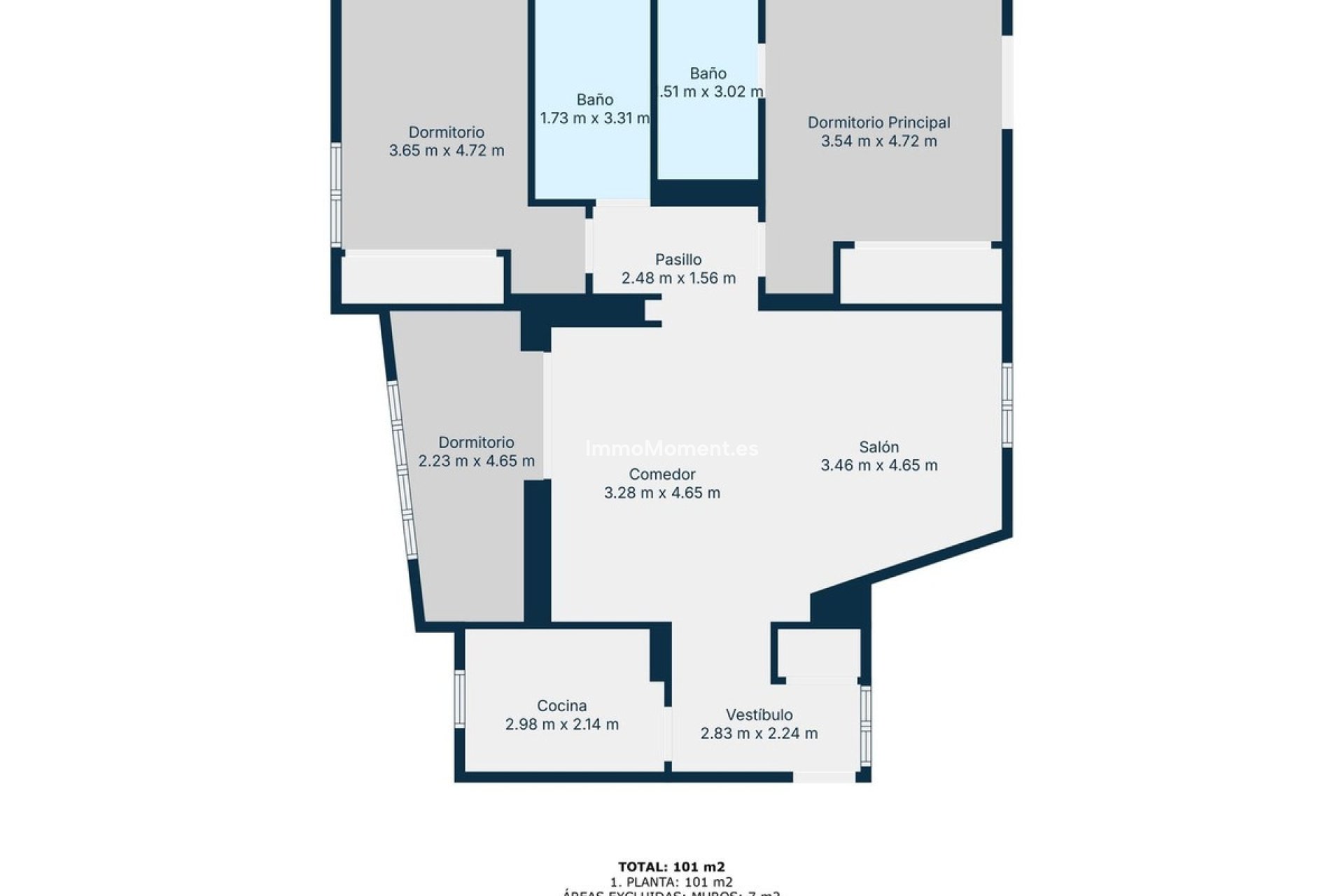 Revente - Appartement - Marbella - Puerto Banús