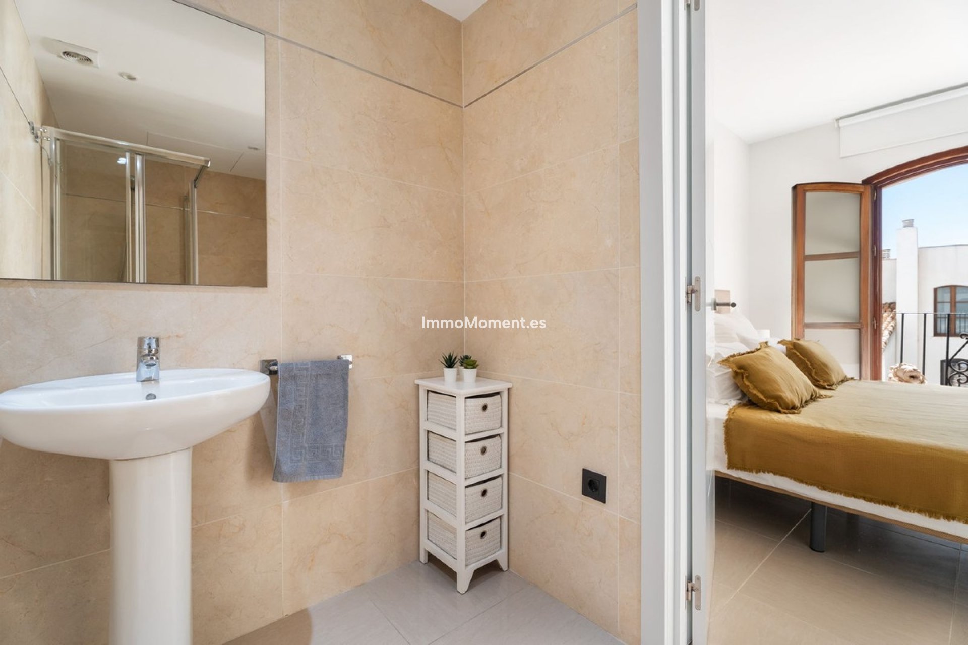 Revente - Appartement - Marbella - Puerto Banús