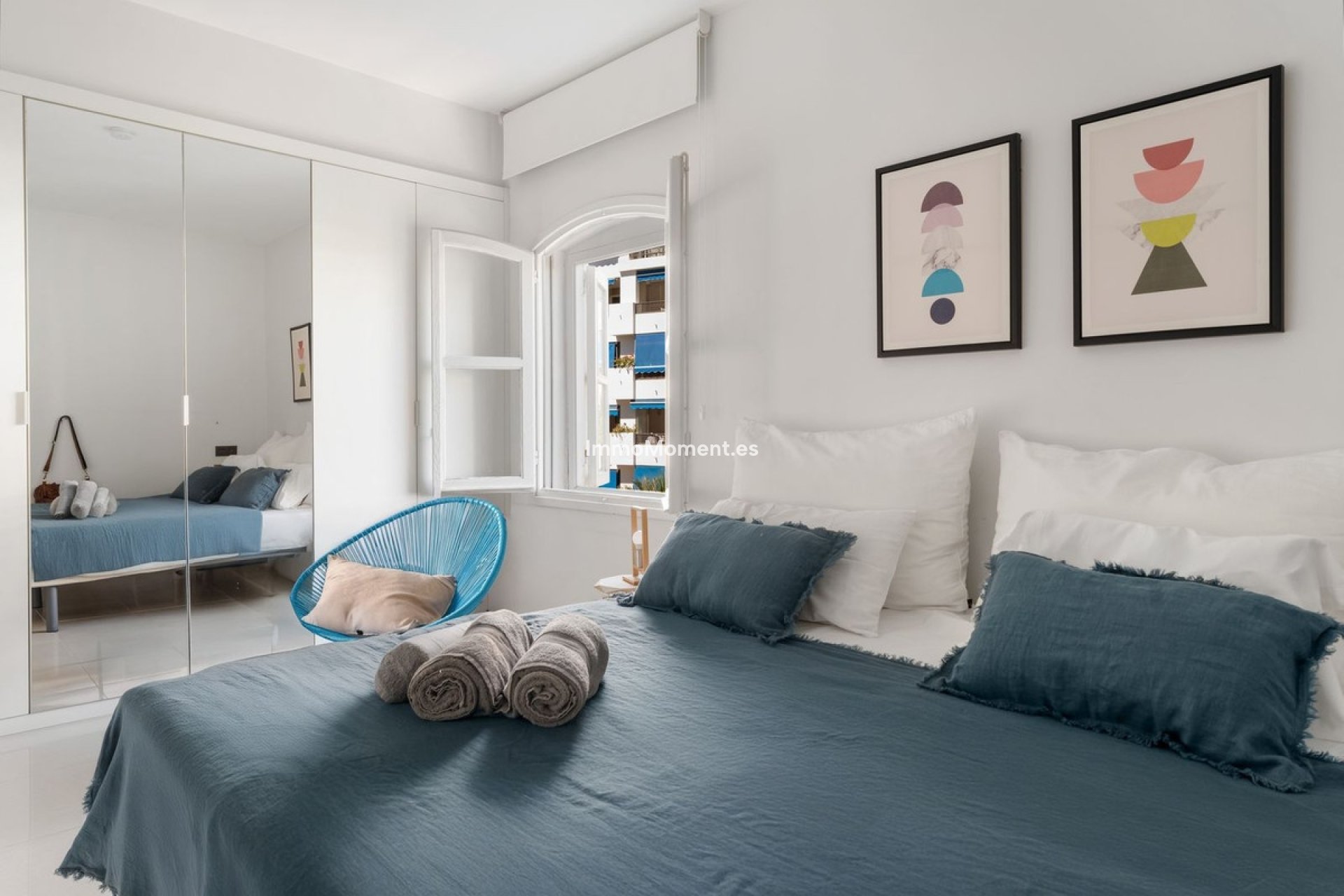 Revente - Appartement - Marbella - Puerto Banús