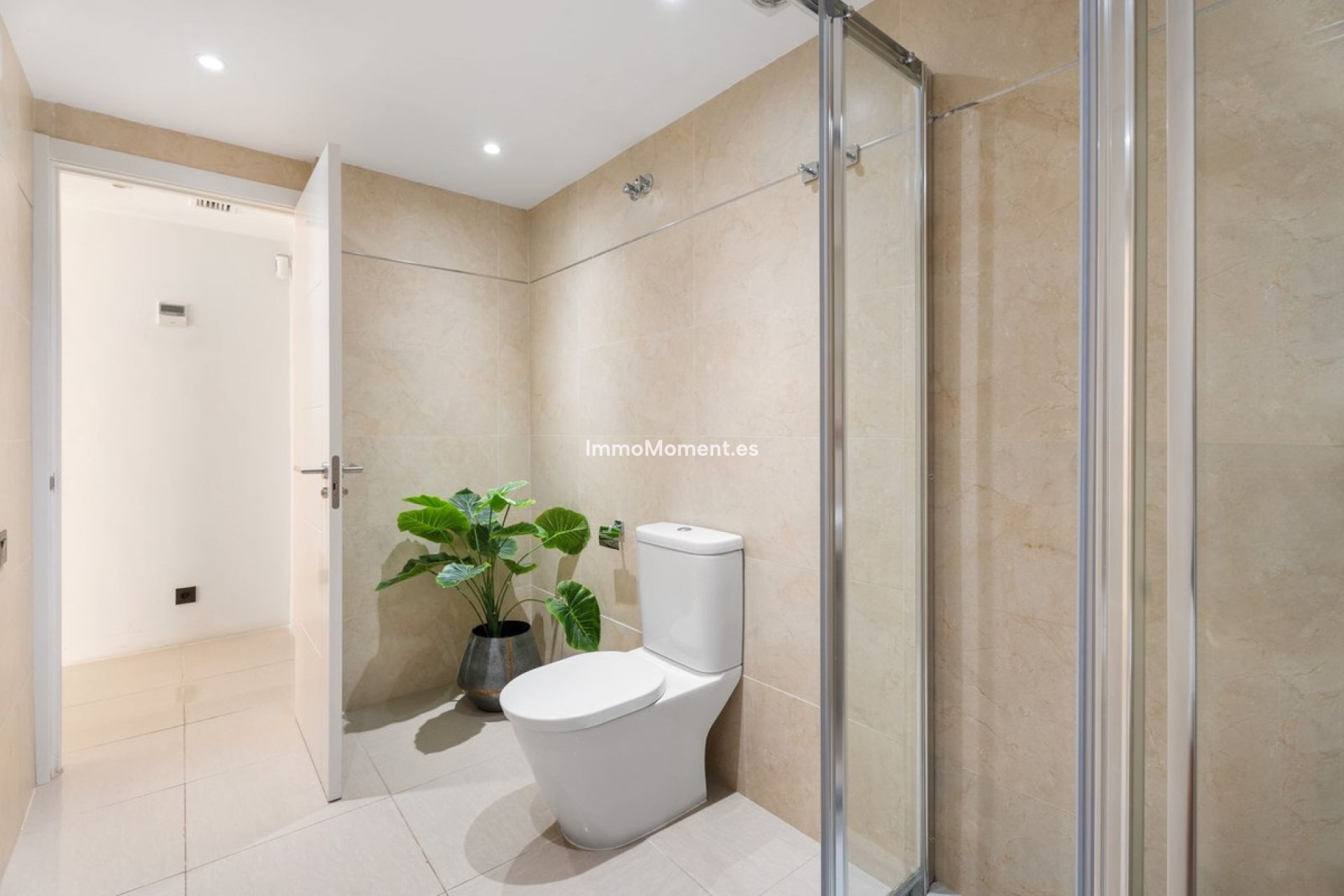 Revente - Appartement - Marbella - Puerto Banús