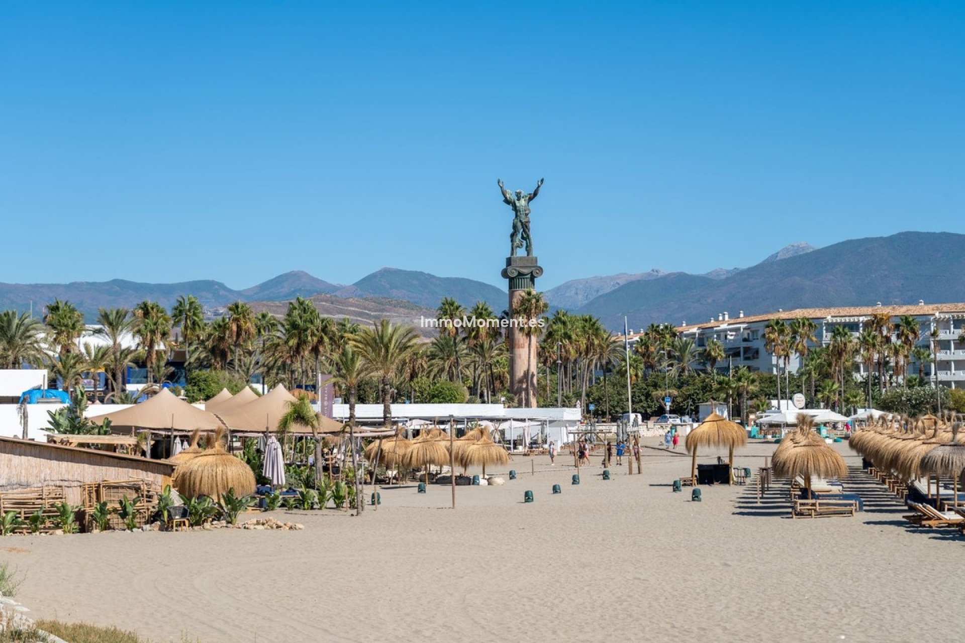 Revente - Appartement - Marbella - Puerto Banús