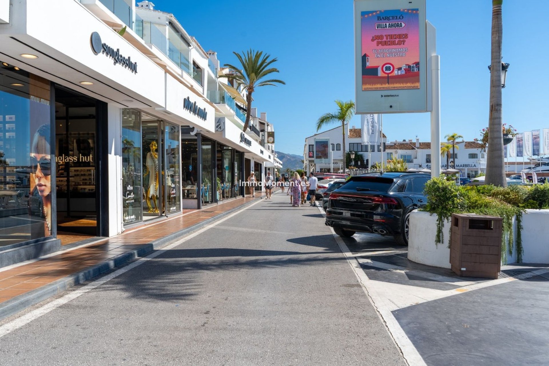 Revente - Appartement - Marbella - Puerto Banús