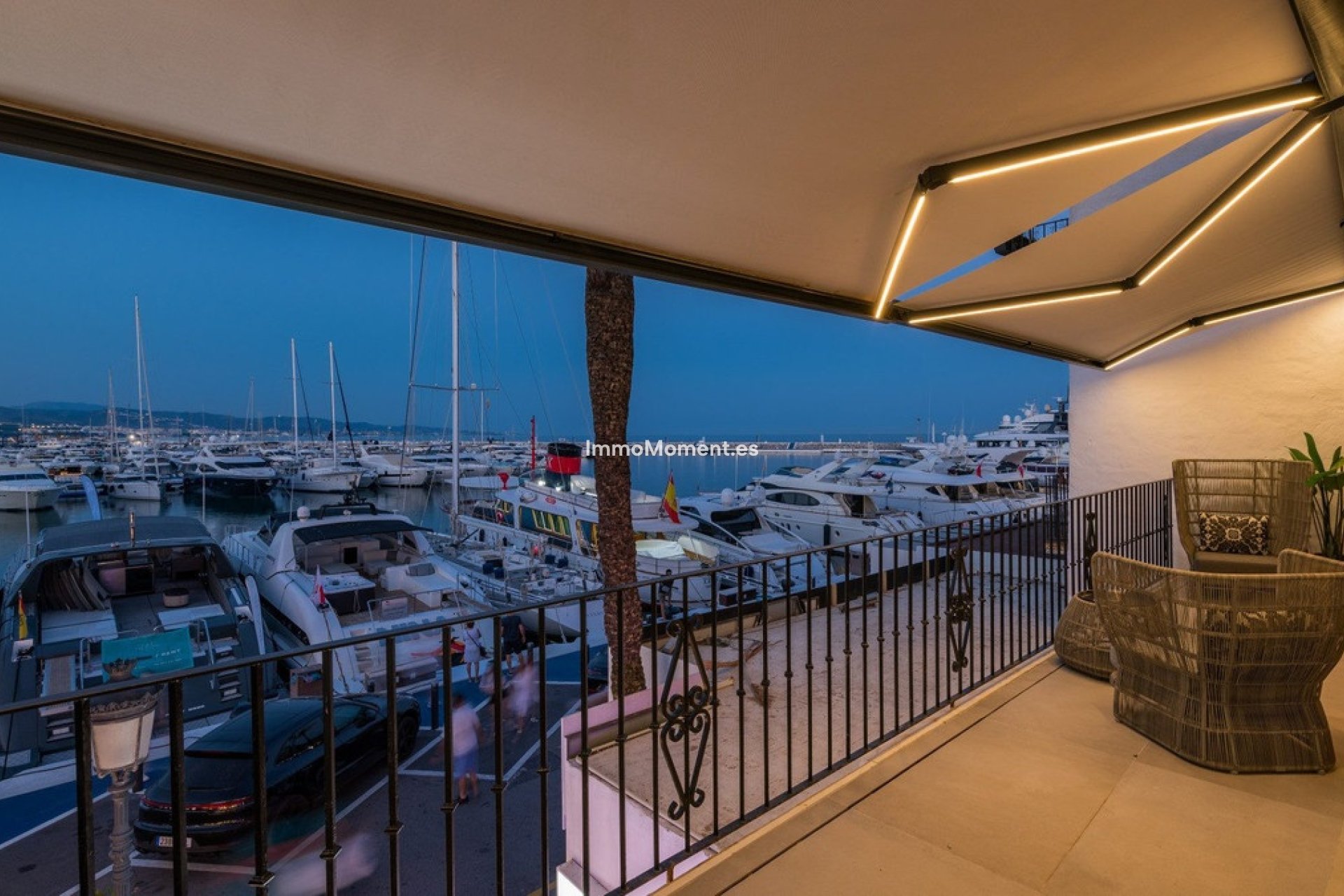 Revente - Appartement - Marbella - Puerto Banús