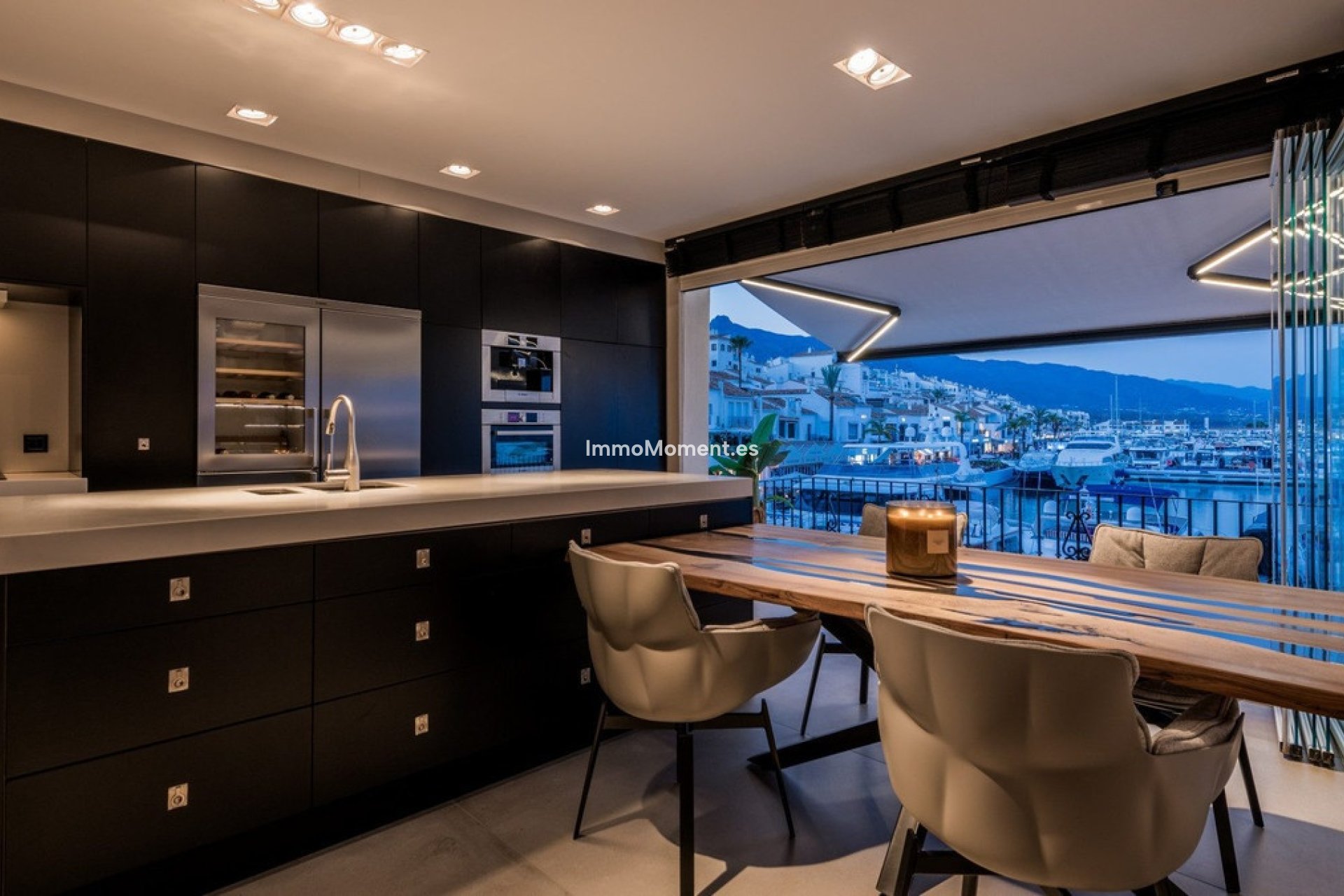 Revente - Appartement - Marbella - Puerto Banús