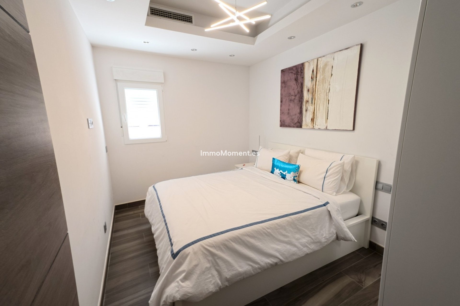 Revente - Appartement - Marbella - Puerto Banús