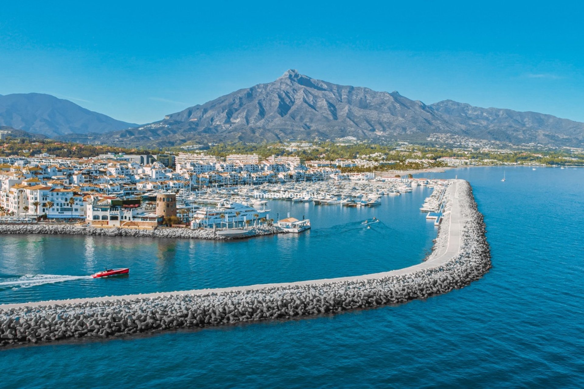 Revente - Appartement - Marbella - Puerto Banús