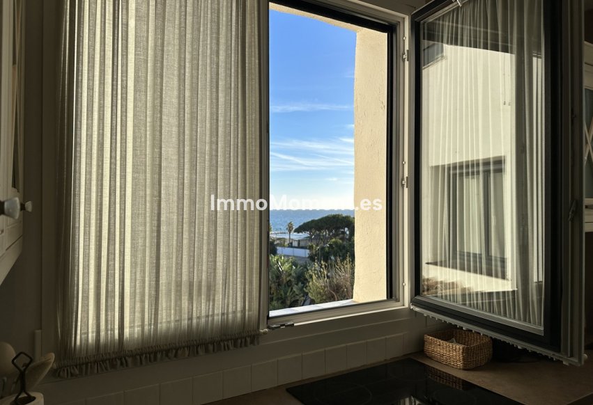 Revente - Appartement - Marbella - Puerto Banús